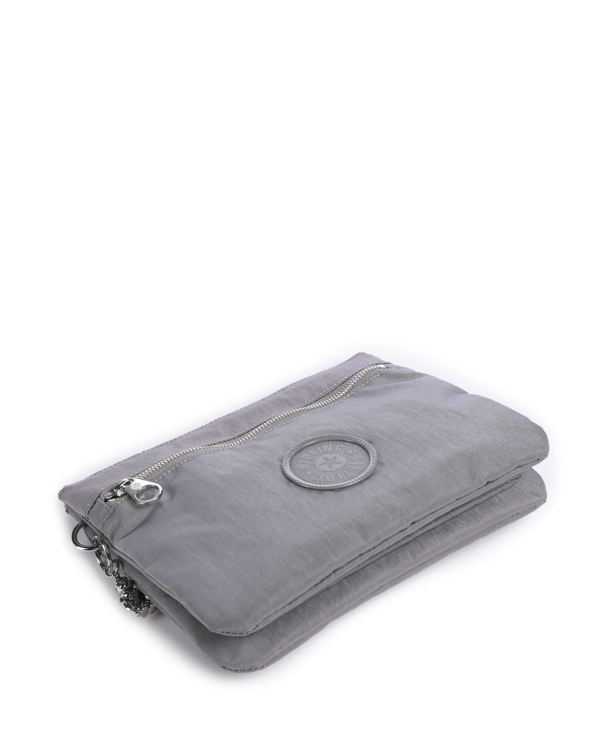 Kipling Charm Riri L Zip Torba przez ramię grey spice - Image 5