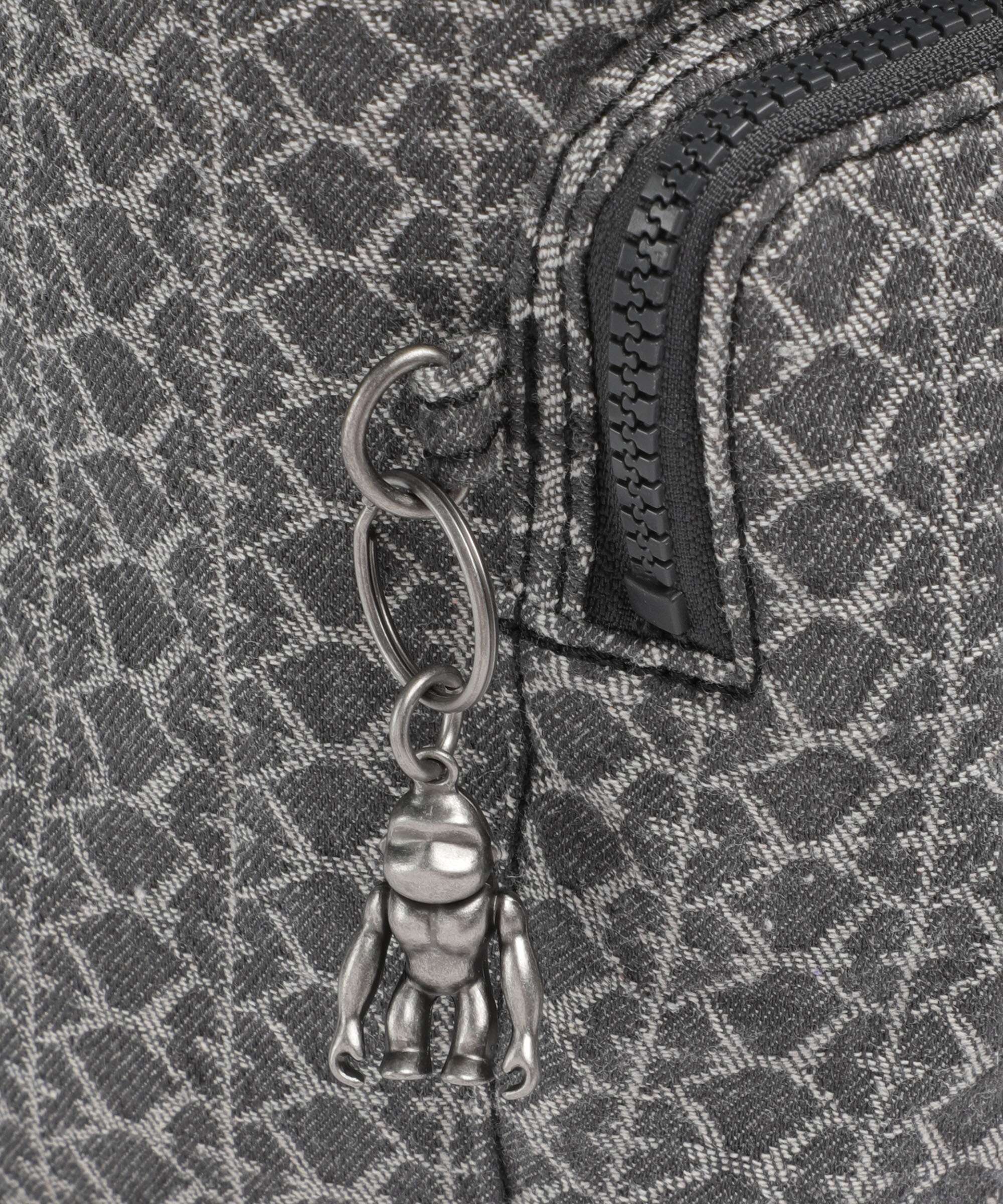 Kipling Denim Love Anto S Plecak grey/denim - Image 4