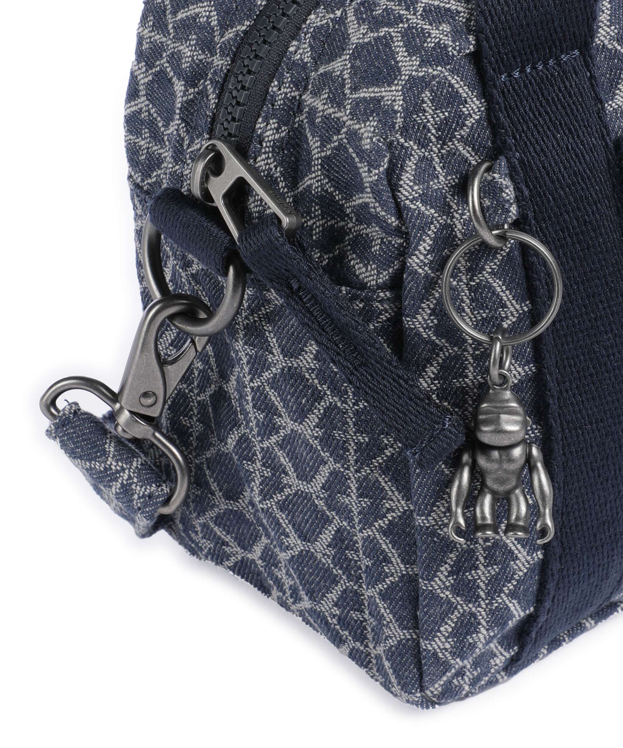 Kipling Denim Love Kazia Torebka signature denim - Image 4