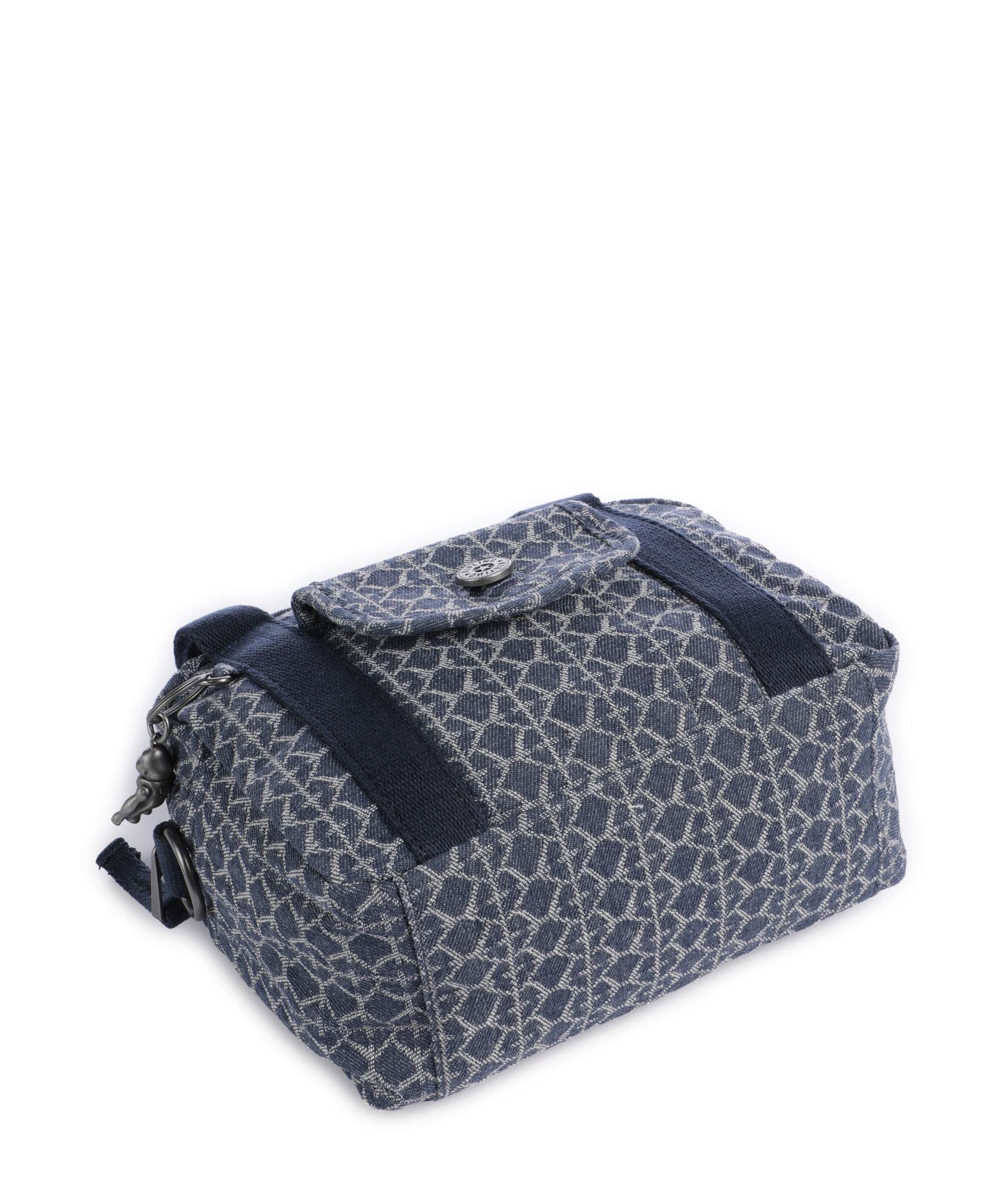 Kipling Denim Love Kazia Torebka signature denim - Image 5