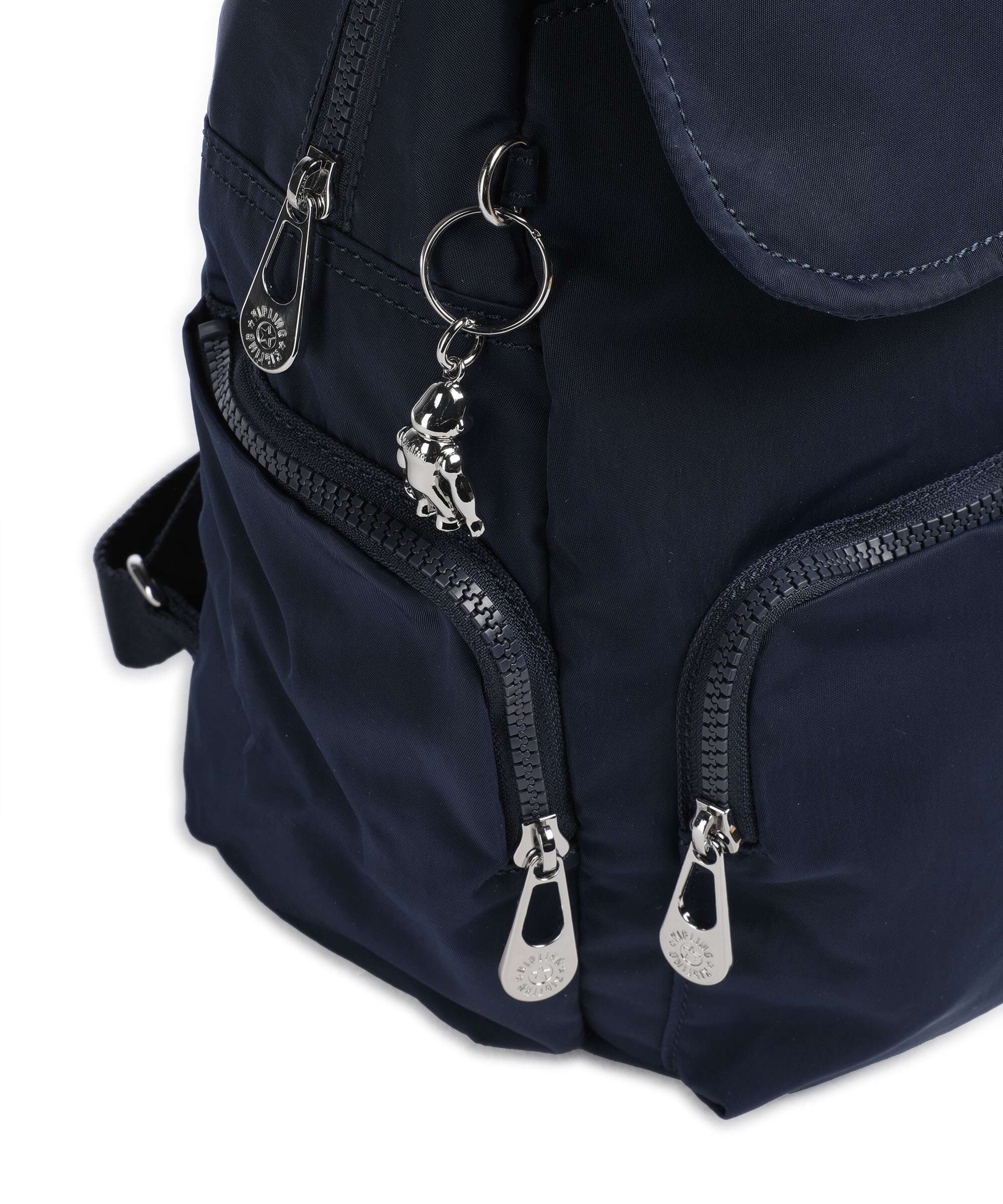 Kipling Elevated City Zip S Plecak endless blue - Image 4