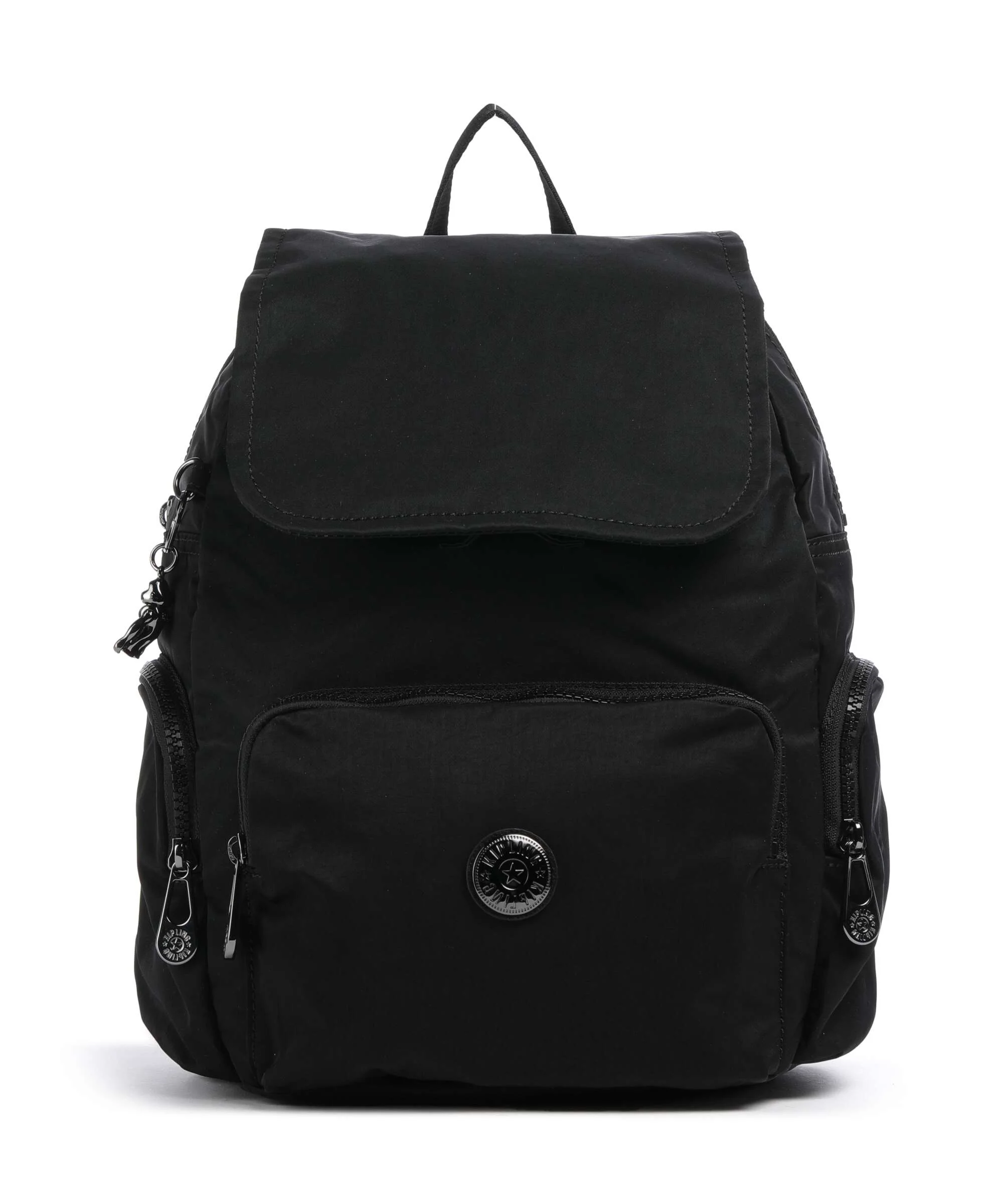 Kipling Elevated City Zip S Plecak endless black