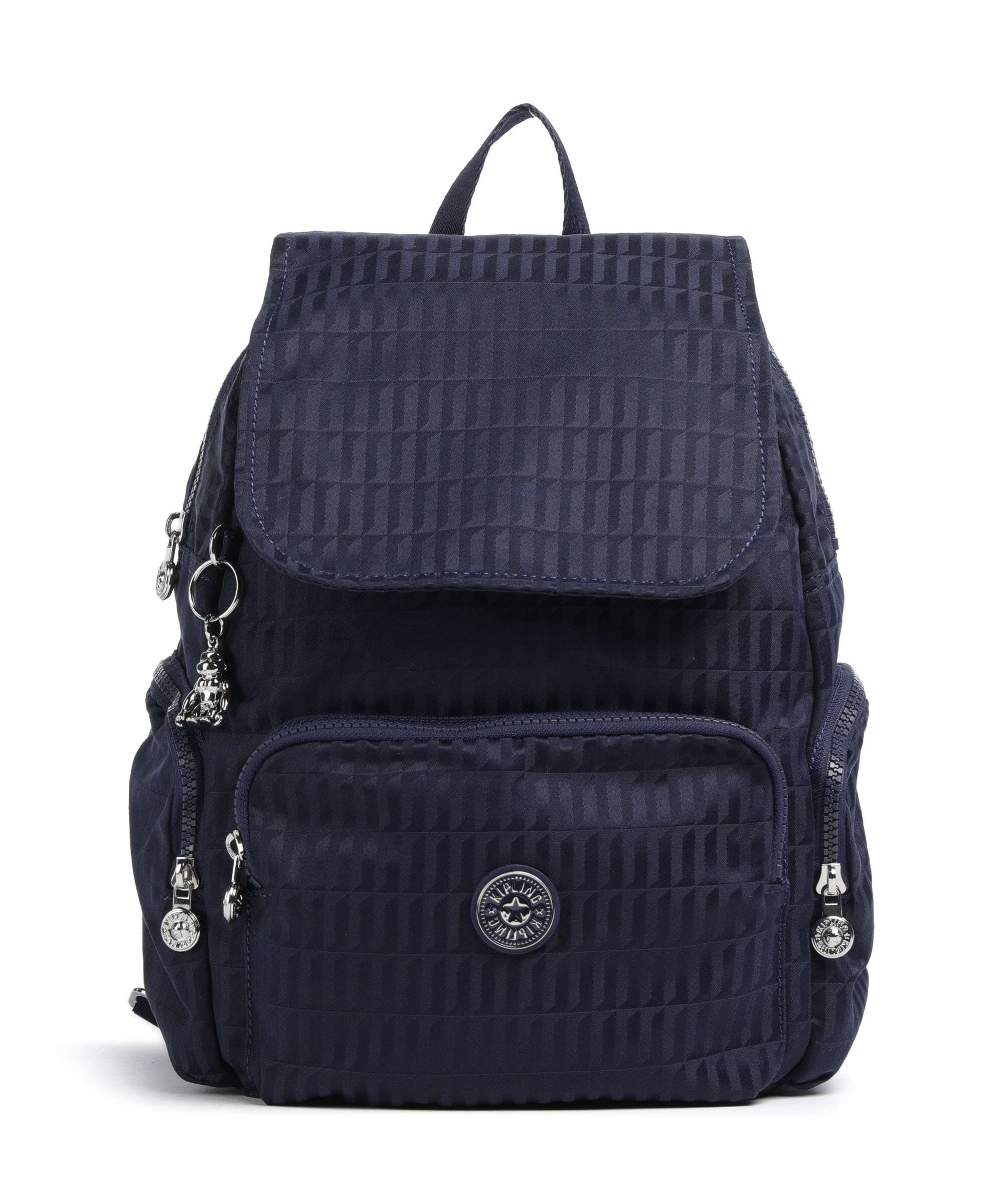 Kipling Elevated City Zip S Plecak night tile