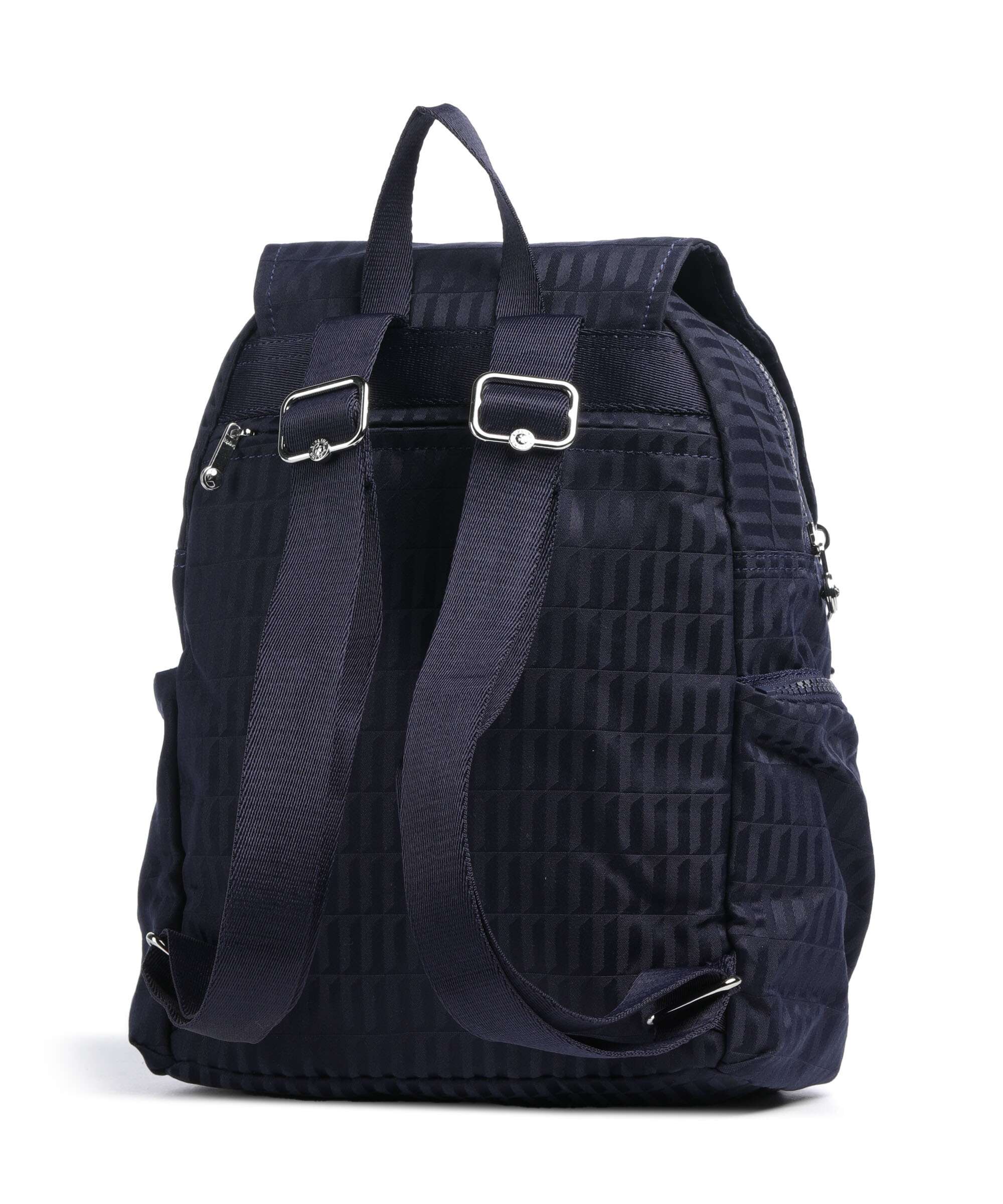Kipling Elevated City Zip S Plecak night tile - Image 2