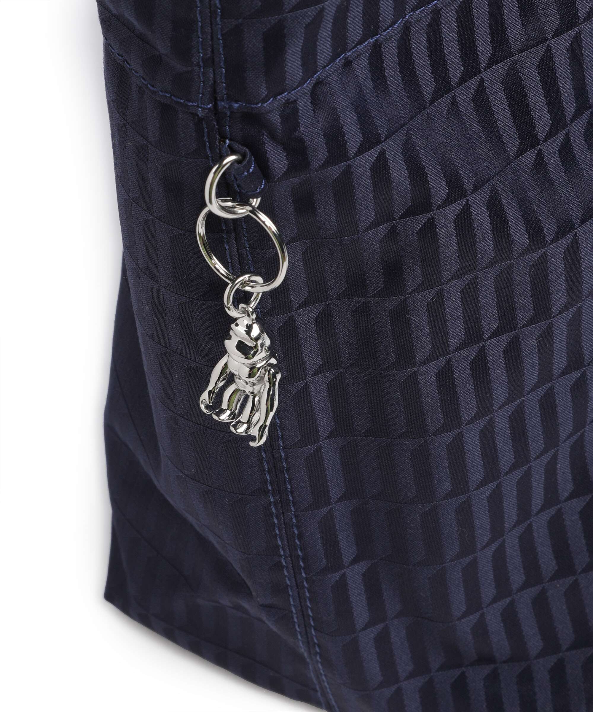 Kipling Elevated Colissa Up Torba na zakupy night tile - Image 4