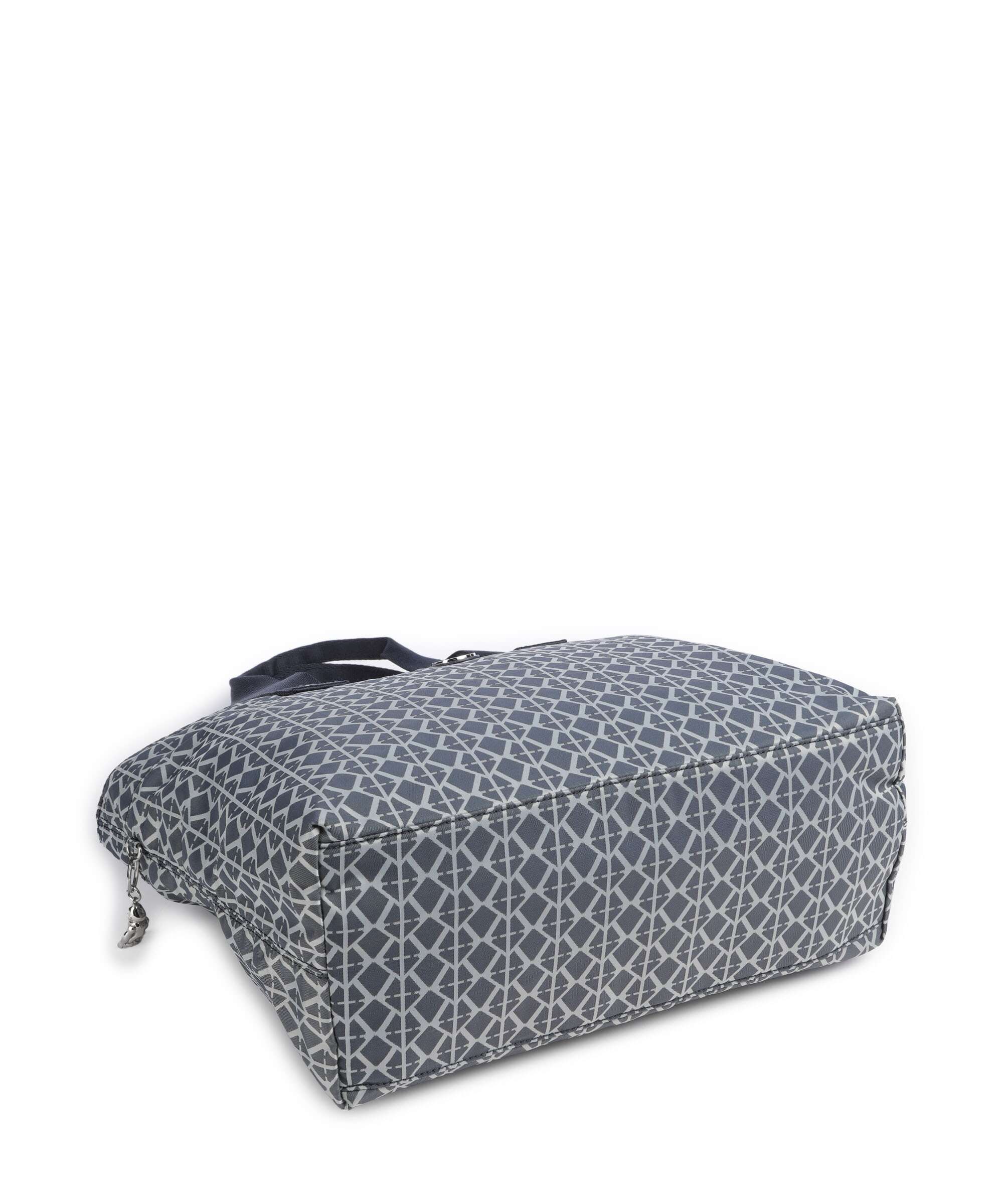 Kipling Elevated Colissa Up Torba na zakupy navy sign - Image 5