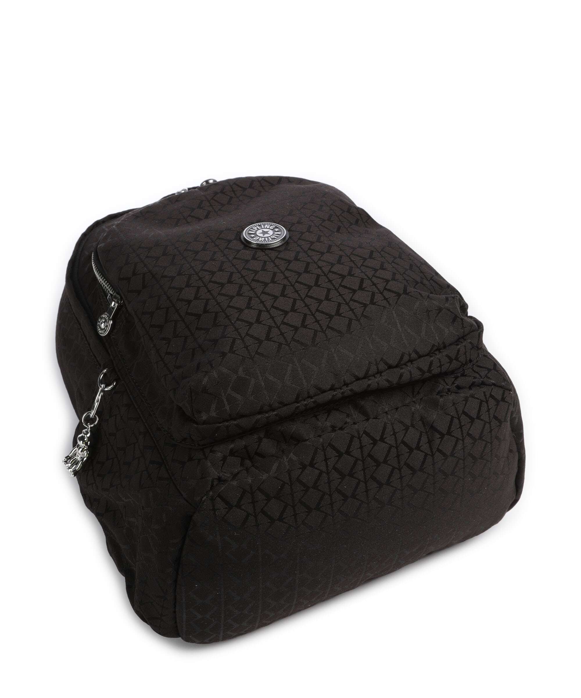 Kipling Elevated Delia Plecak noir sign - Image 5