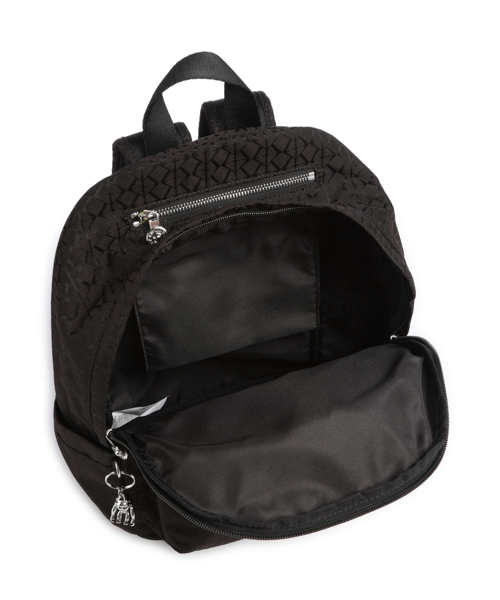 Kipling Elevated Delia Plecak noir sign - Image 6