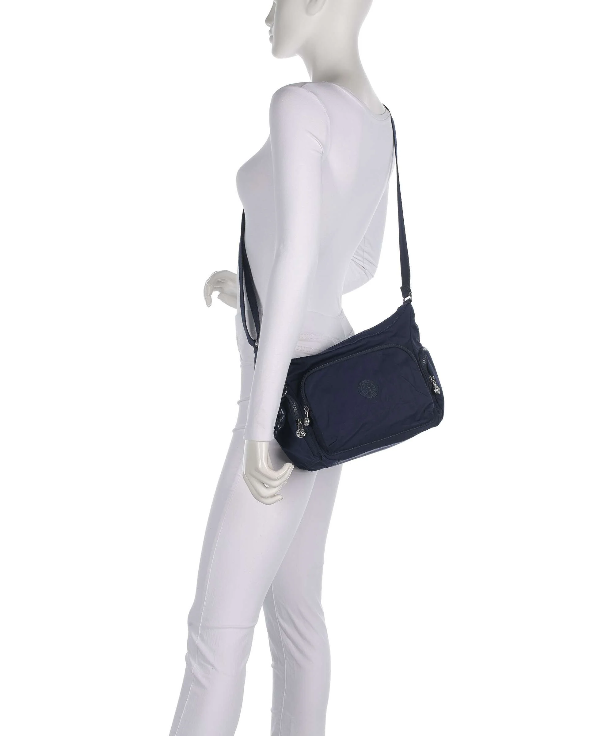 Kipling Elevated Gabb S Torba przez ramię infinite blue - Image 3
