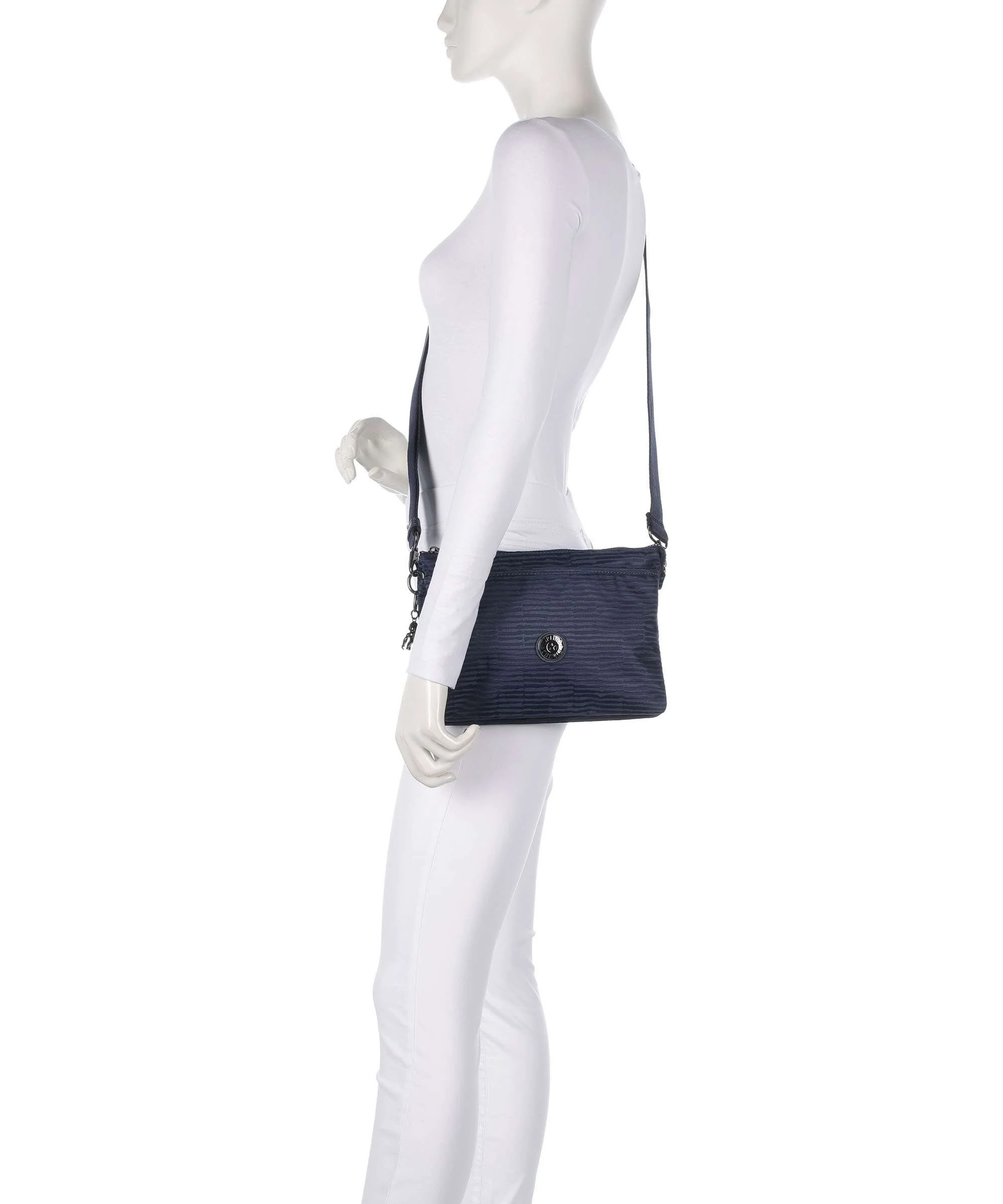 Kipling Elevated Riri L Torba przez ramię night ocean - Image 3