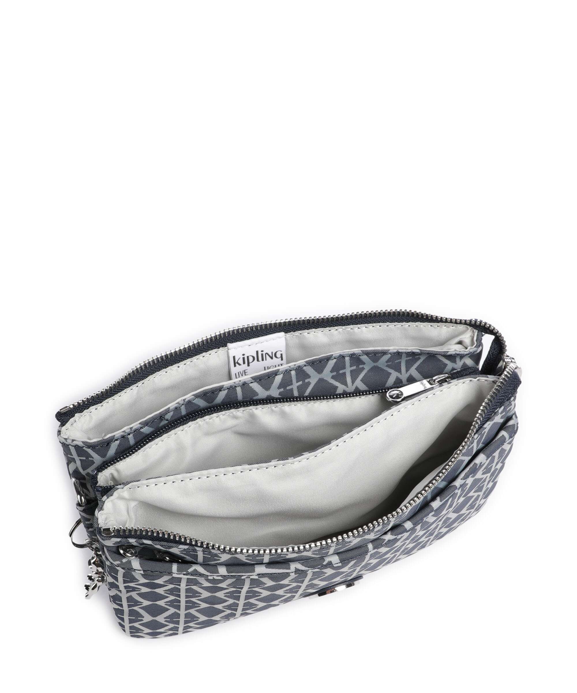 Kipling Elevated Riri Torba przez ramię navy sign - Image 6