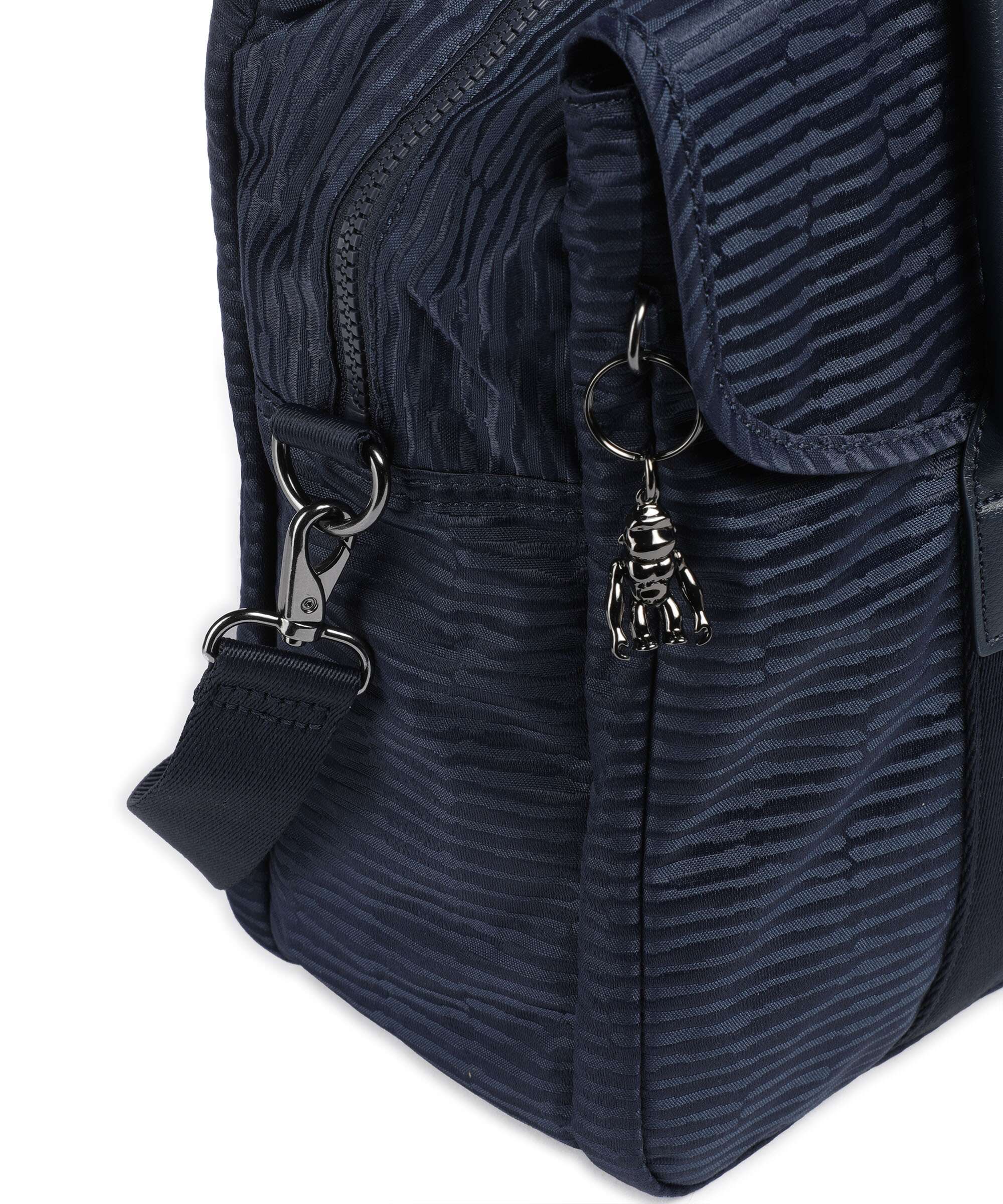 Kipling Elevated Superworker Torebka night ocean - Image 4