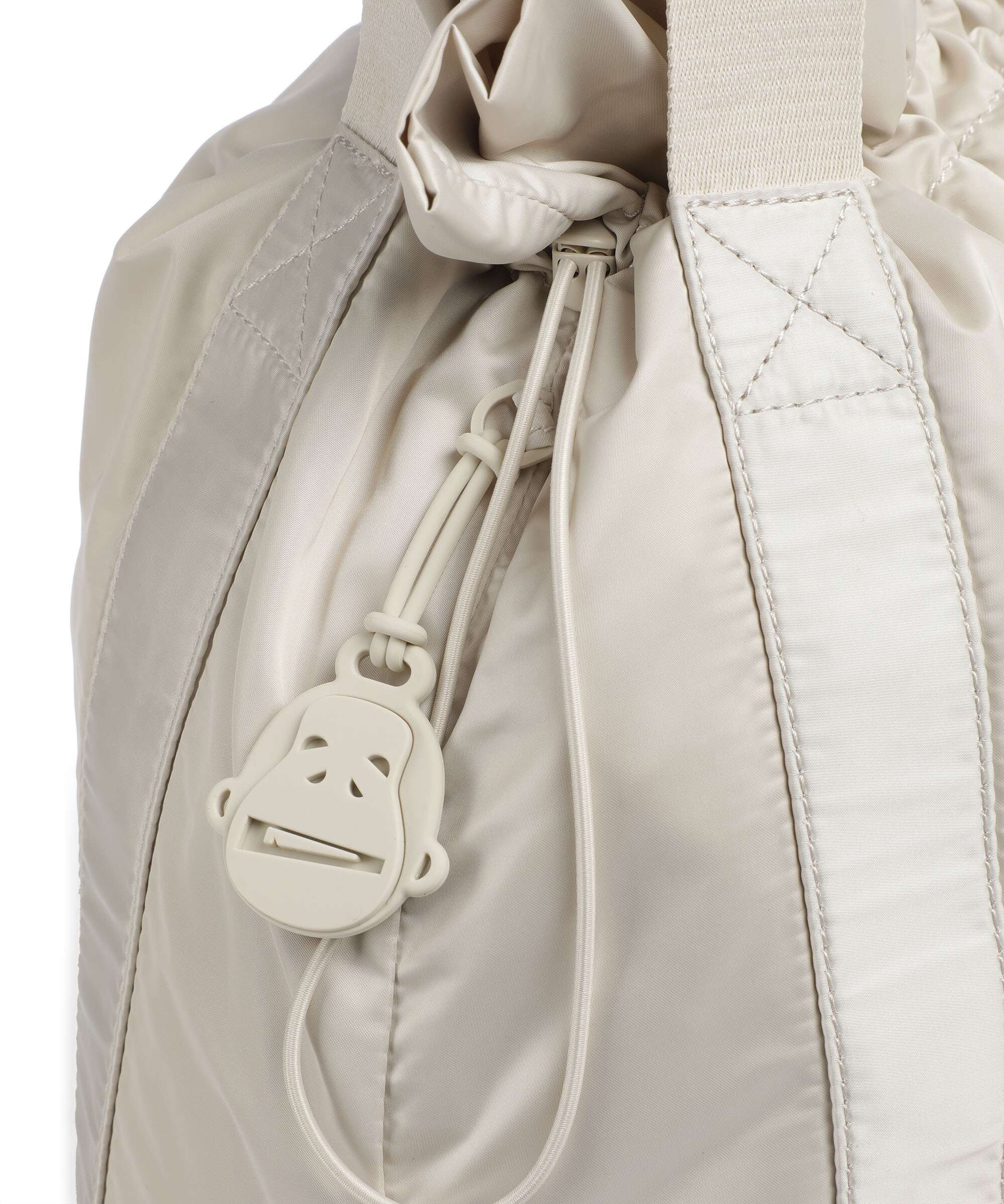 Kipling G.rilla Girlz Elmar Torebka worek simply beige - Image 4