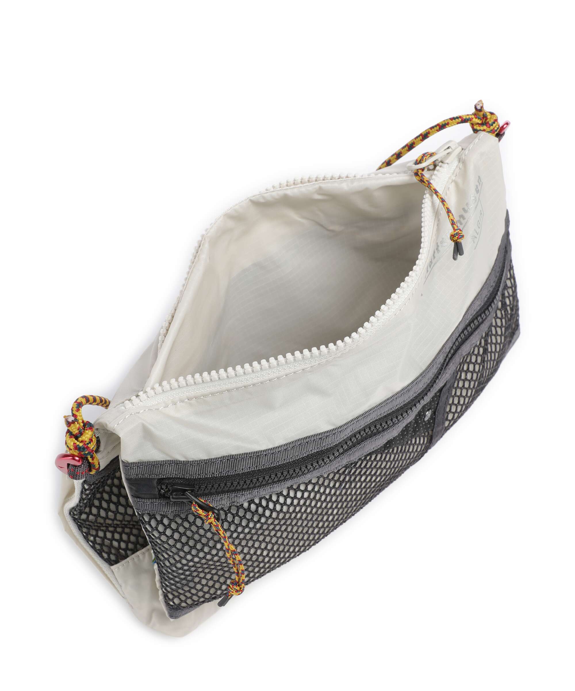 Klättermusen Algir Torba przez ramię putty grey - Image 6