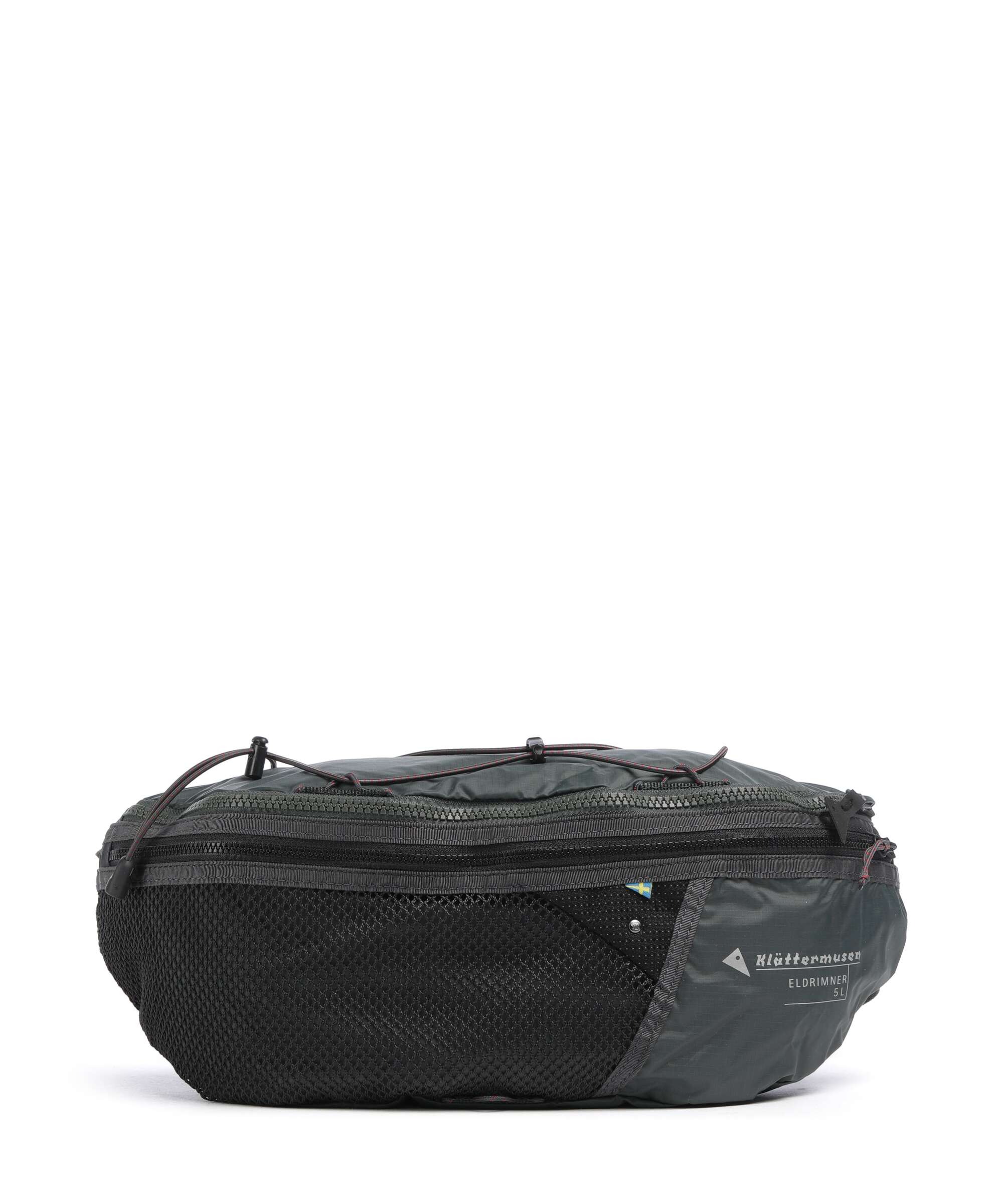 Klättermusen Eldrimner 5 Saszetka nerka dark teal