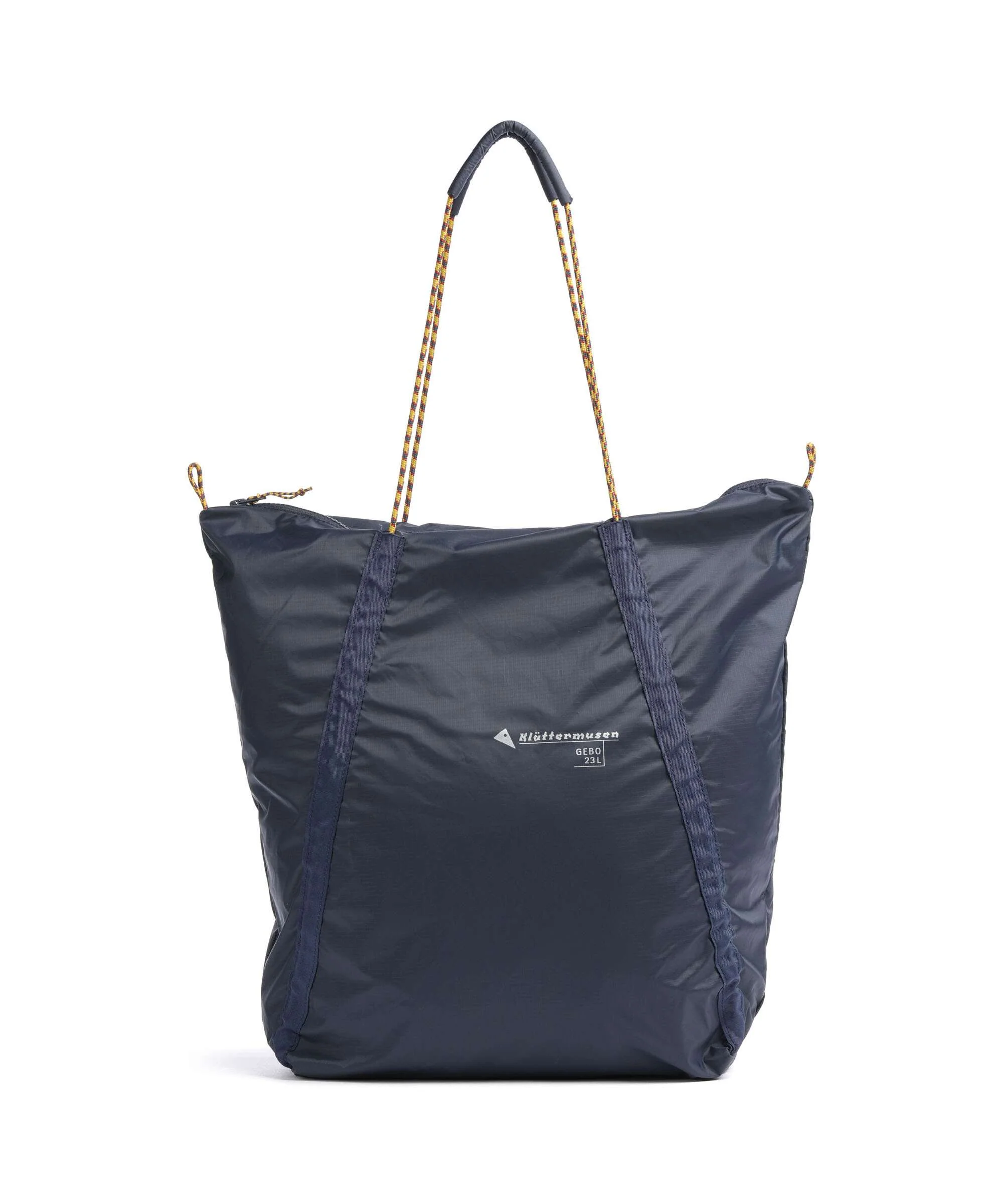 Klättermusen Gebo 23 Torba na zakupy indigo blue