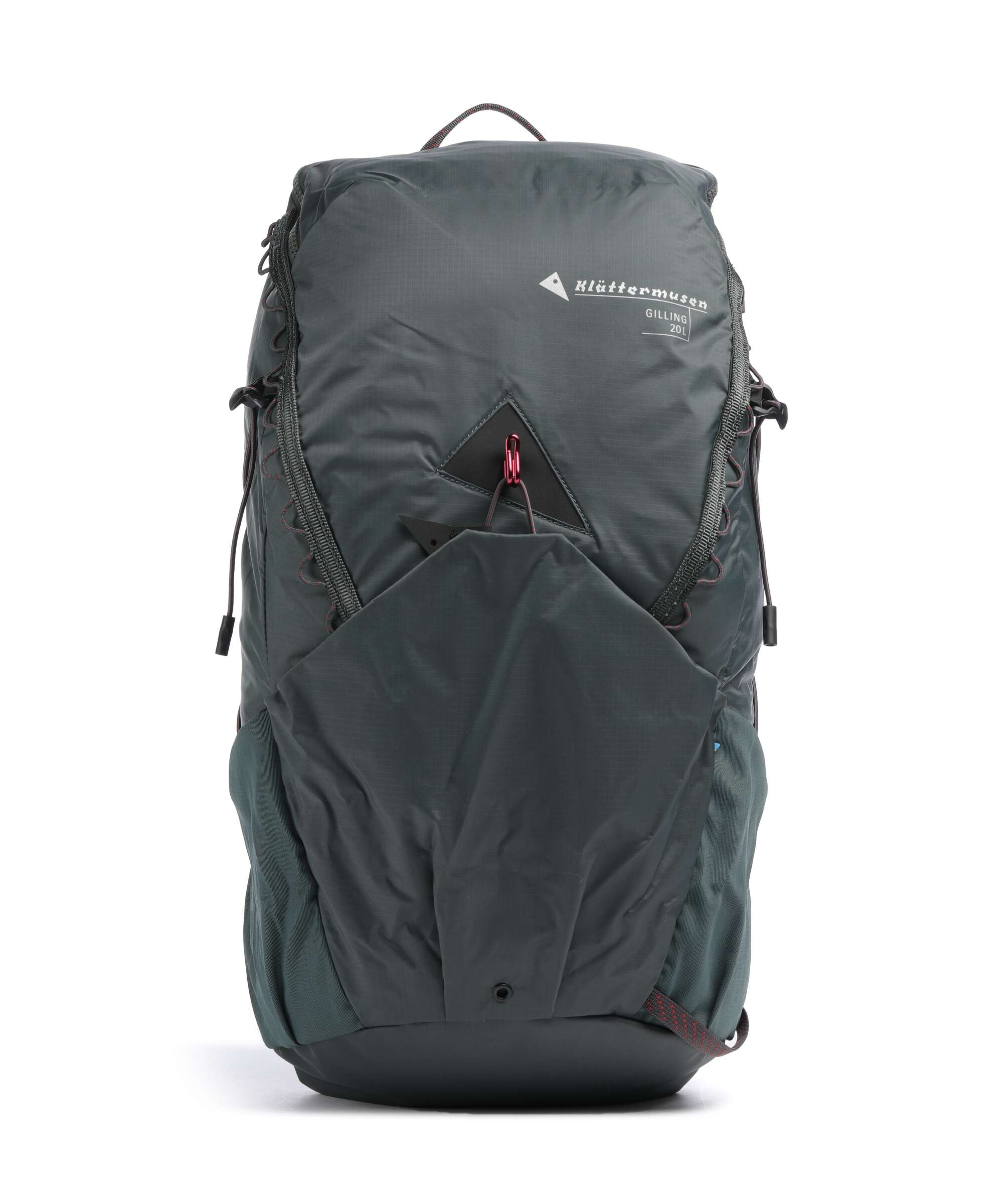 Klättermusen Gilling 20 Plecak turystyczny dark teal