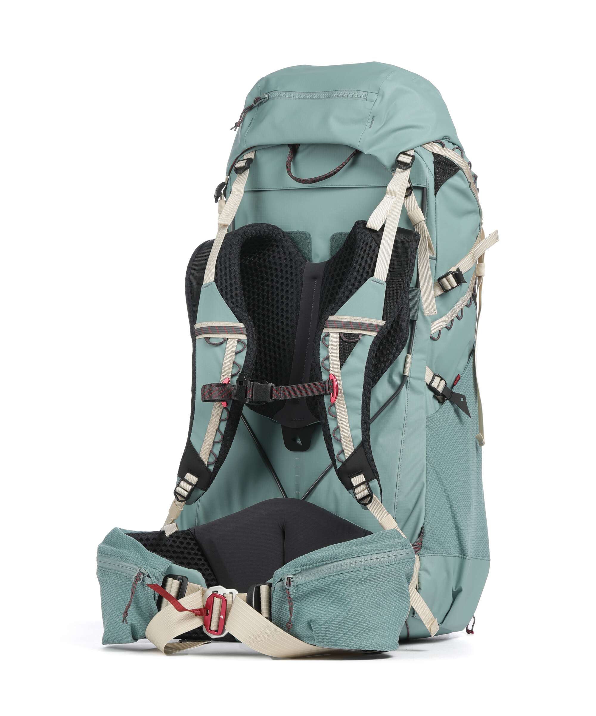 Klättermusen Gungne 43 Plecak turystyczny jade green - Image 2