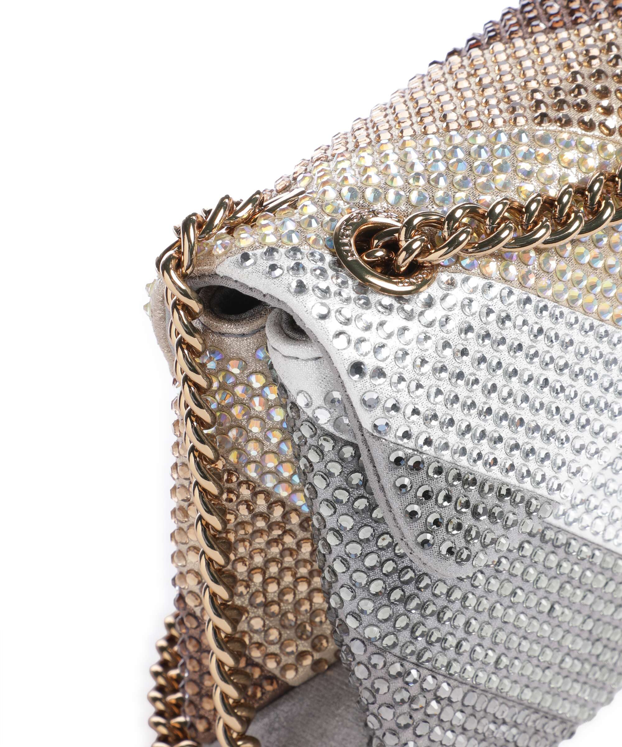 Kurt Geiger Kensington Mini Torba na ramię metal combination - Image 5