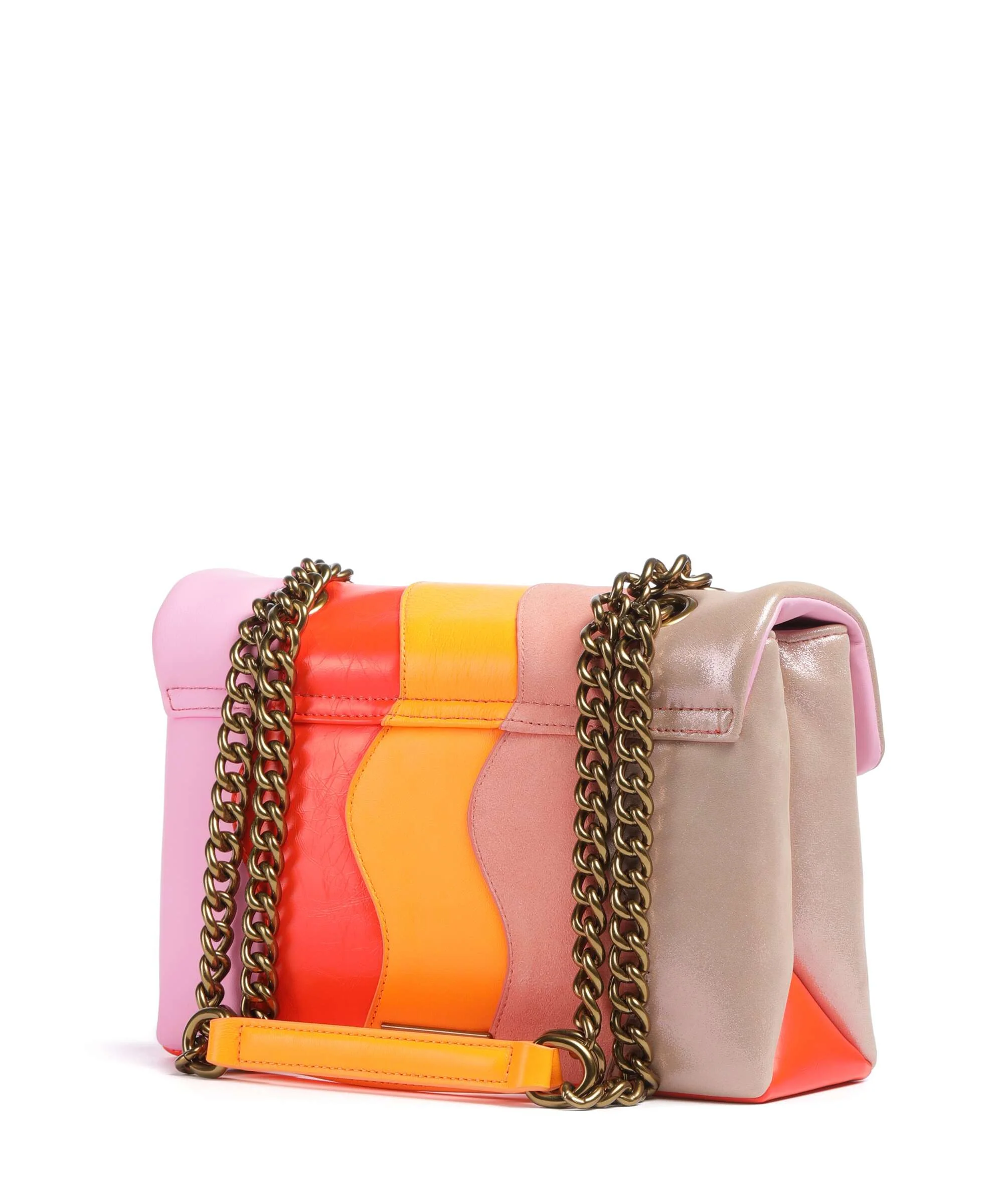 Kurt Geiger Kensington Torba na ramię pink combination - Image 2