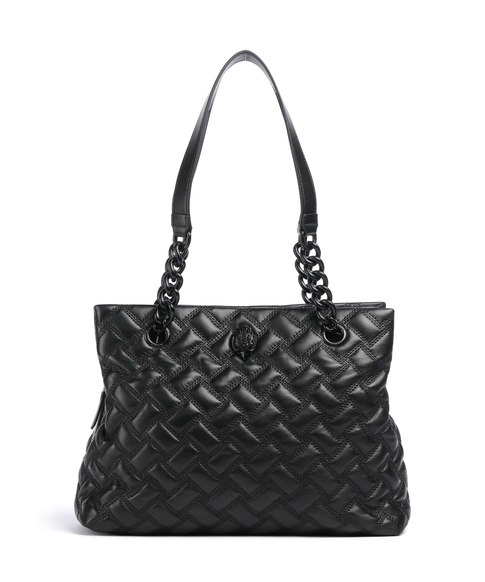 Kurt Geiger Kensington Torba na zakupy black