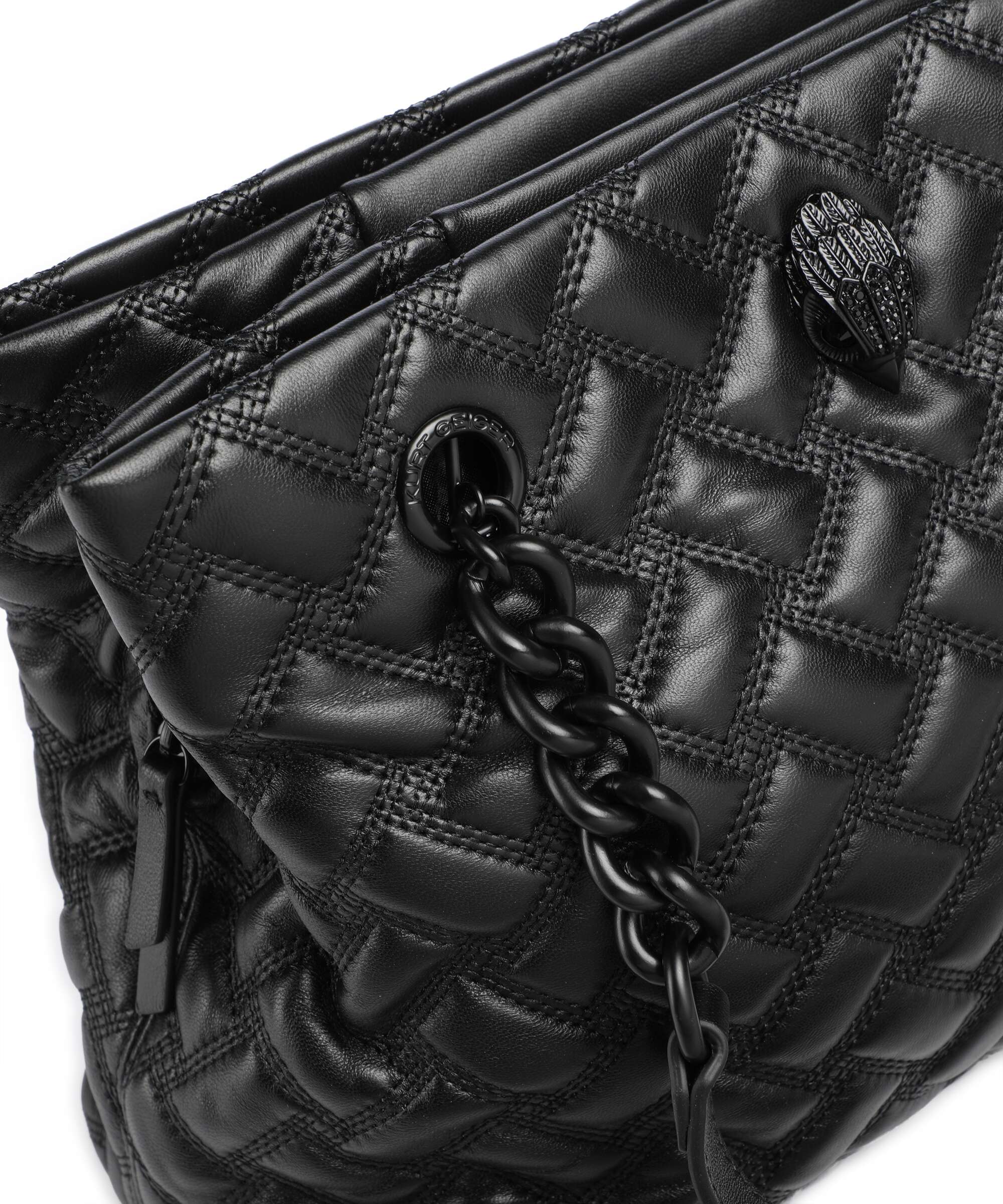 Kurt Geiger Kensington Torba na zakupy black - Image 4
