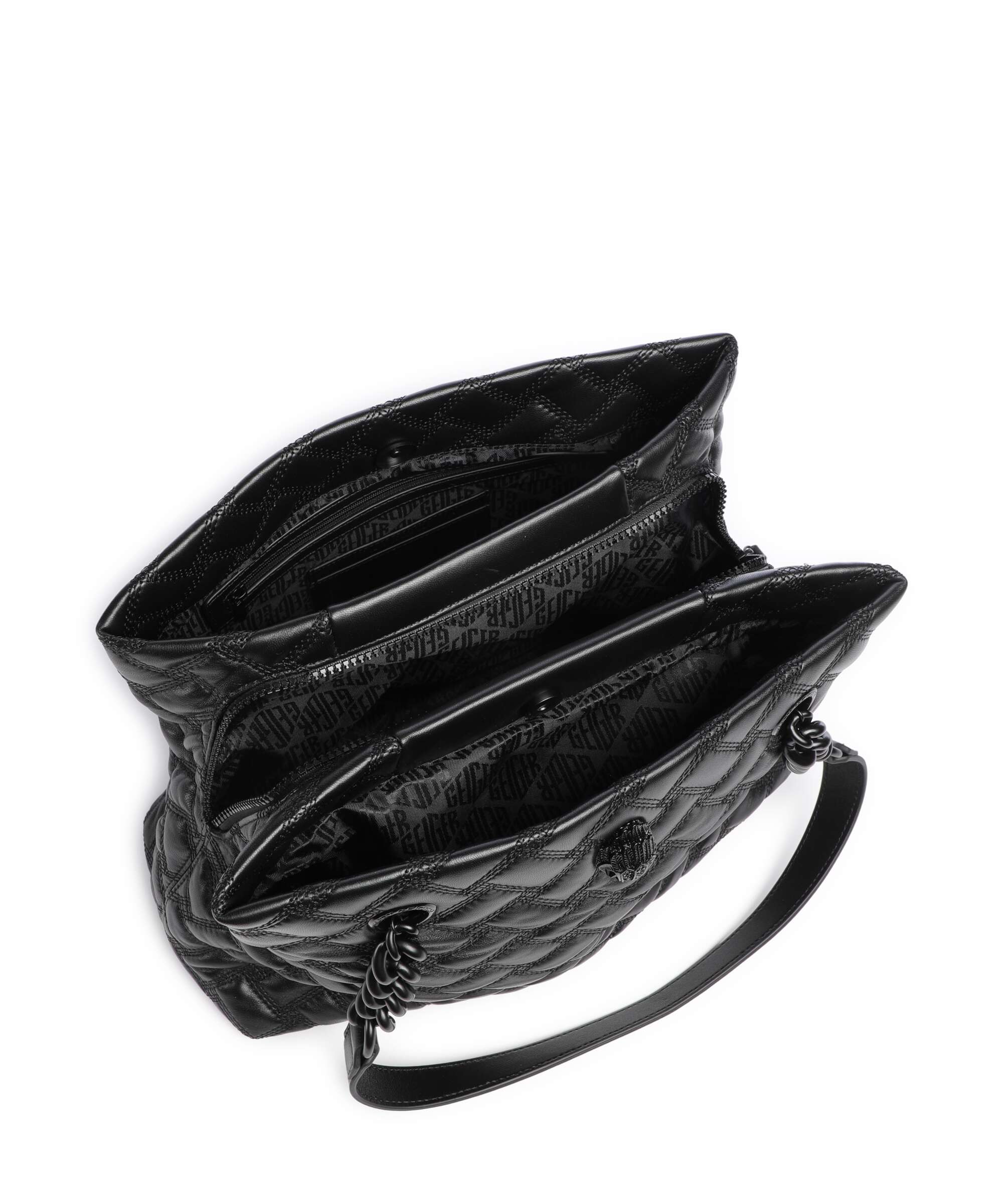 Kurt Geiger Kensington Torba na zakupy black - Image 6