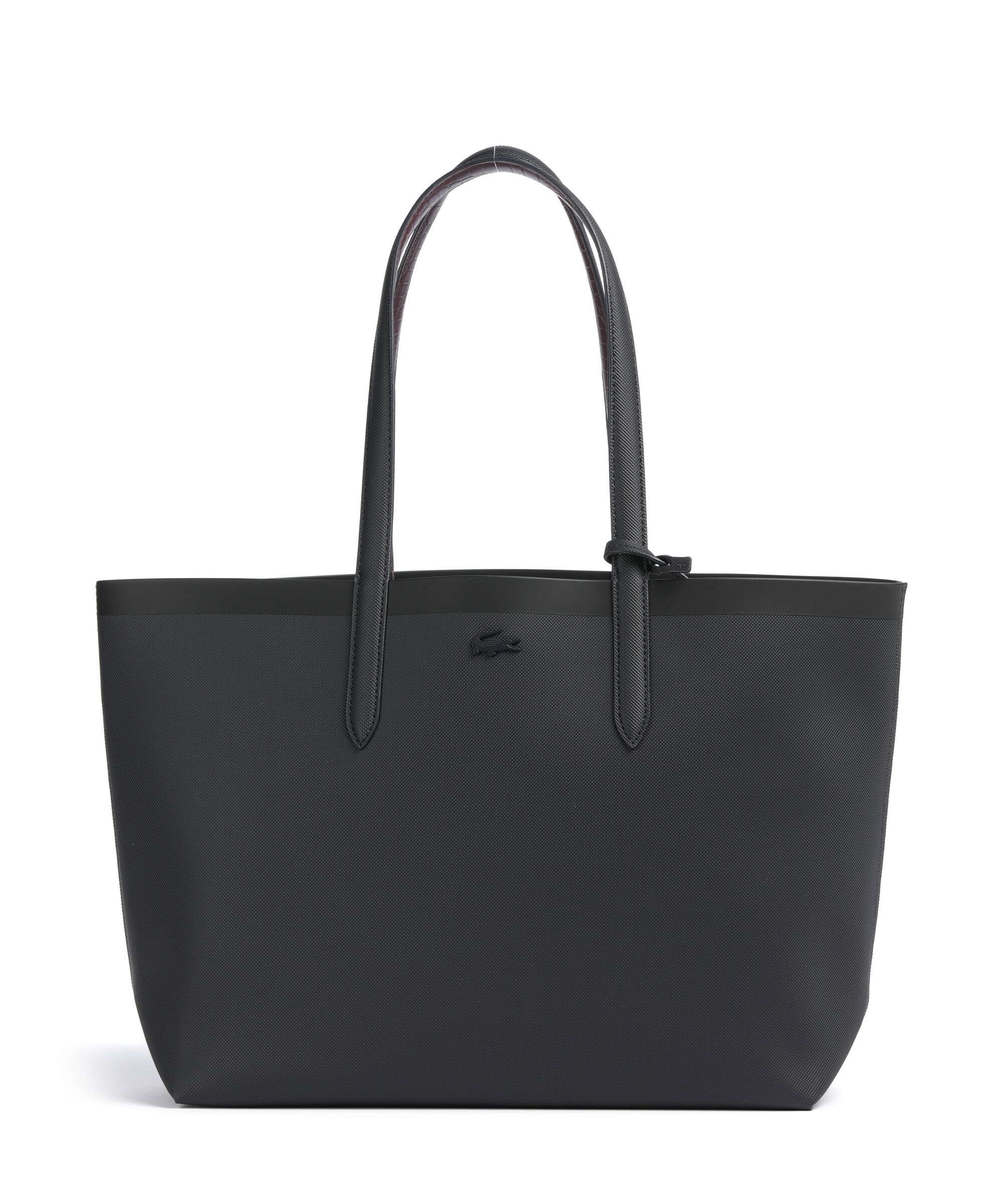 Lacoste Anna Torba na zakupy abimes croc emboss