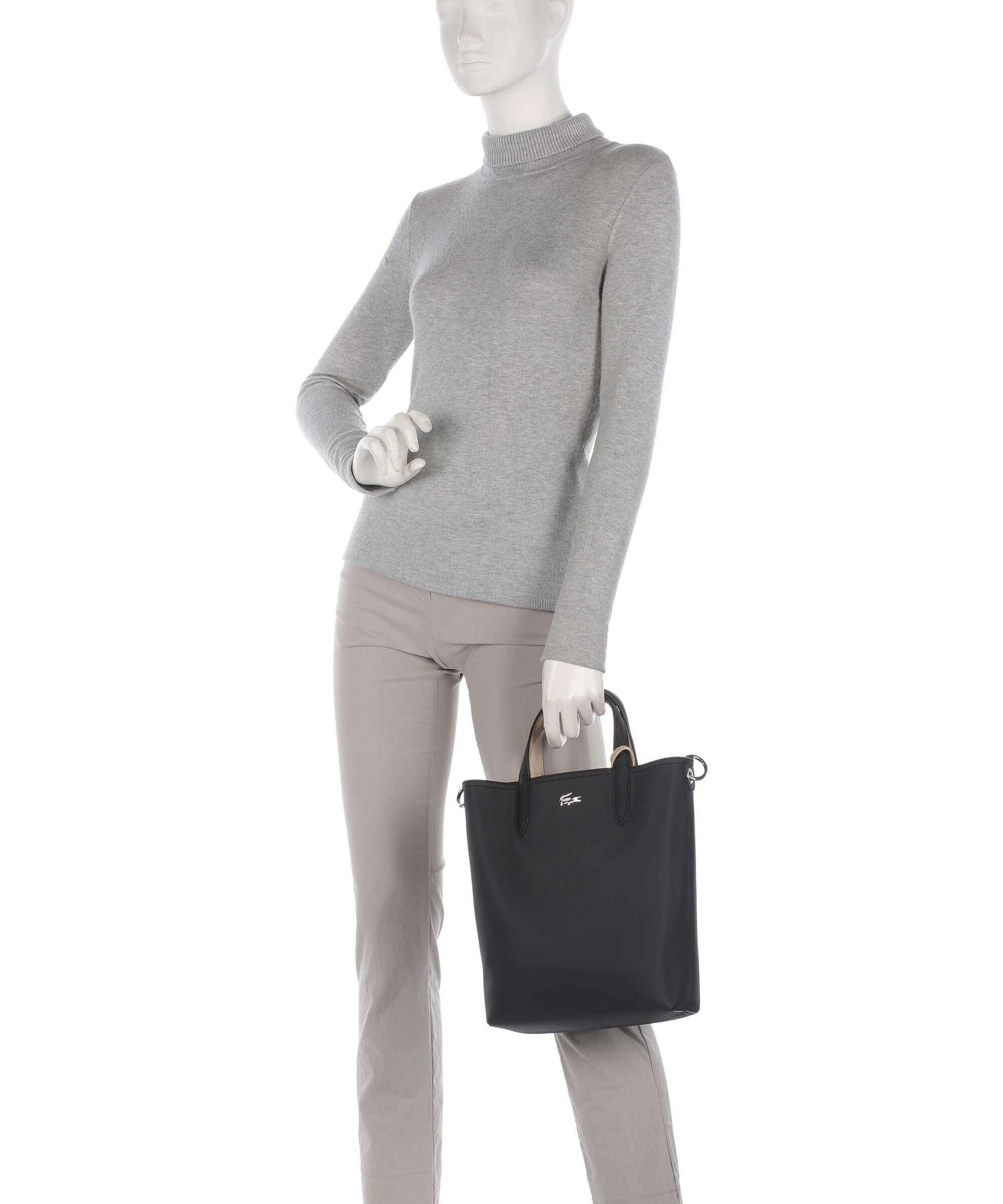 Lacoste Anna Torebka noir/krema - Image 3