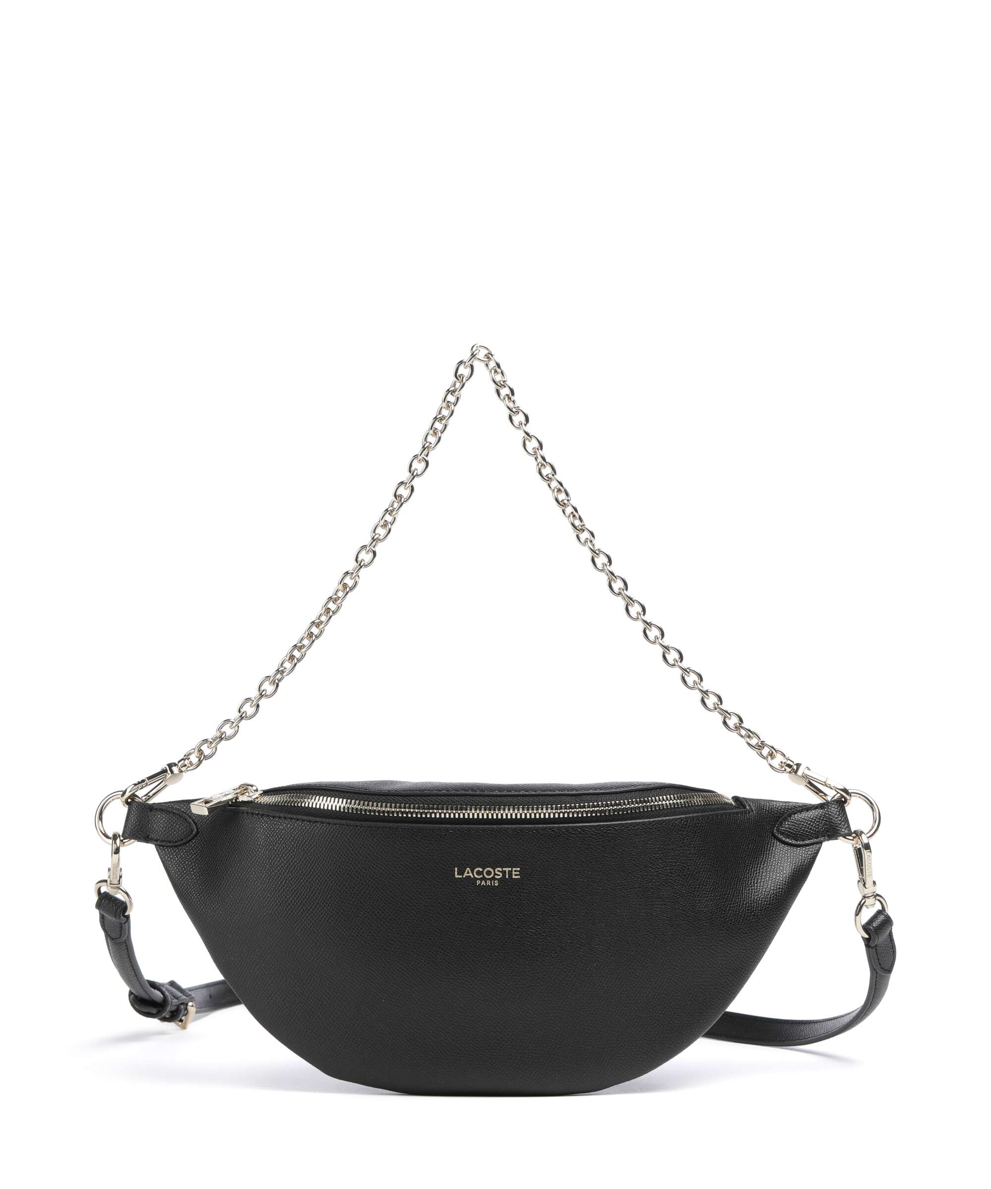 Lacoste Champs Elysees Saszetka nerka noir