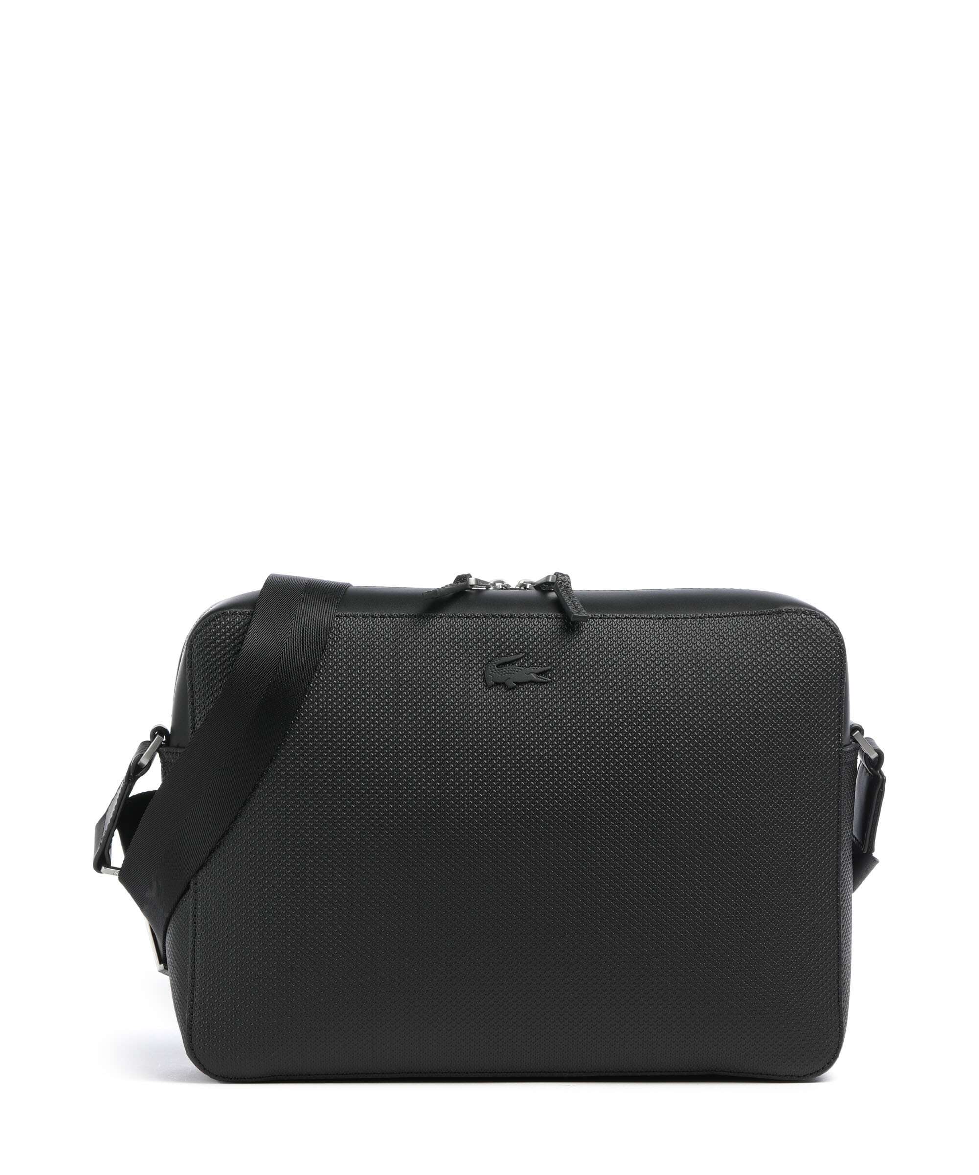 Lacoste Chantaco Listonoszka noir