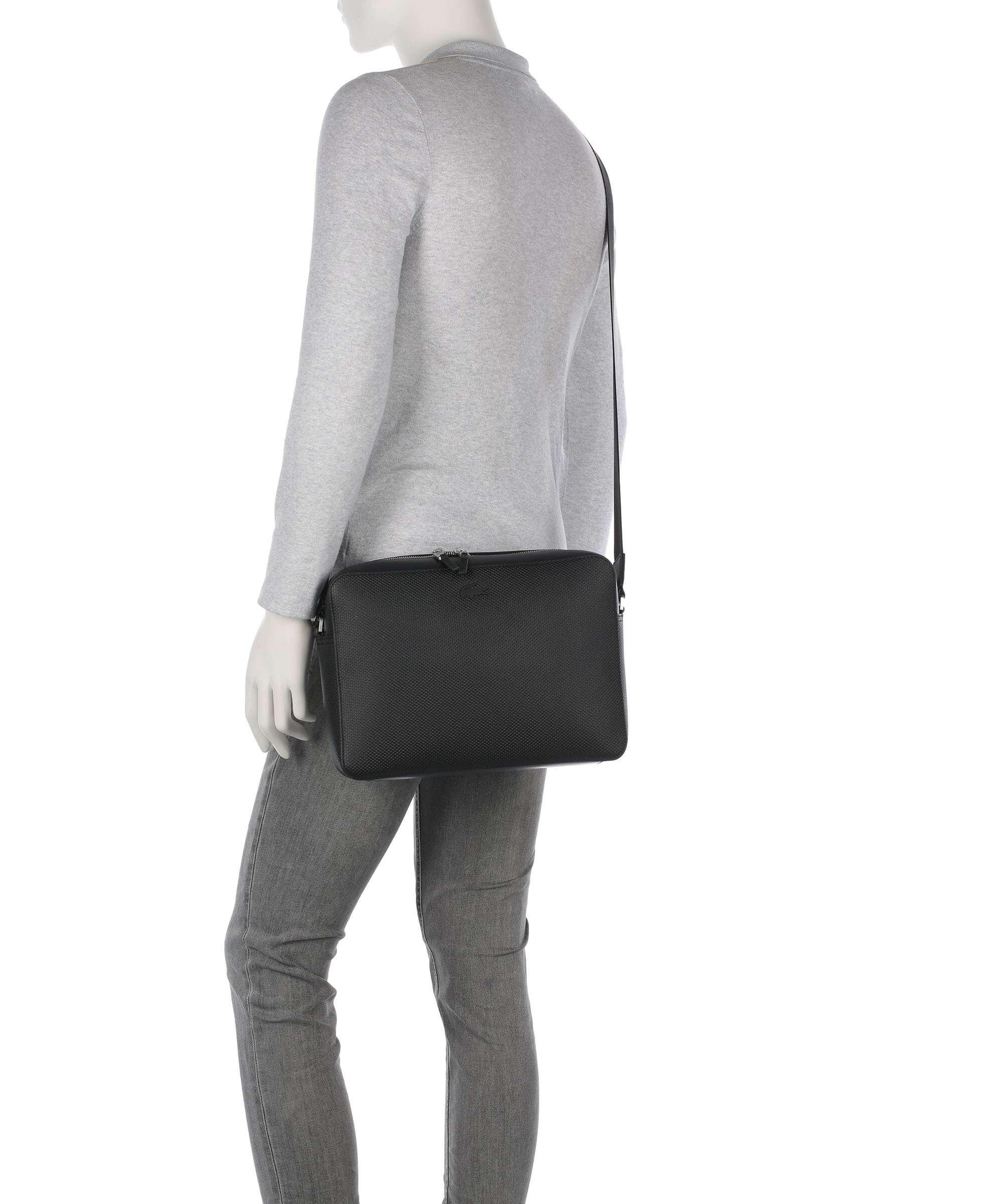 Lacoste Chantaco Listonoszka noir - Image 3