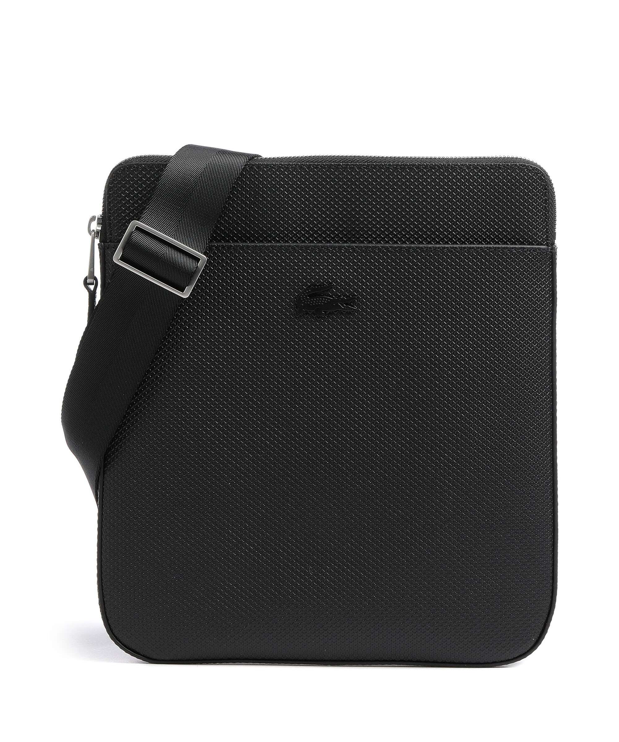 Lacoste Chantaco Torba przez ramię black