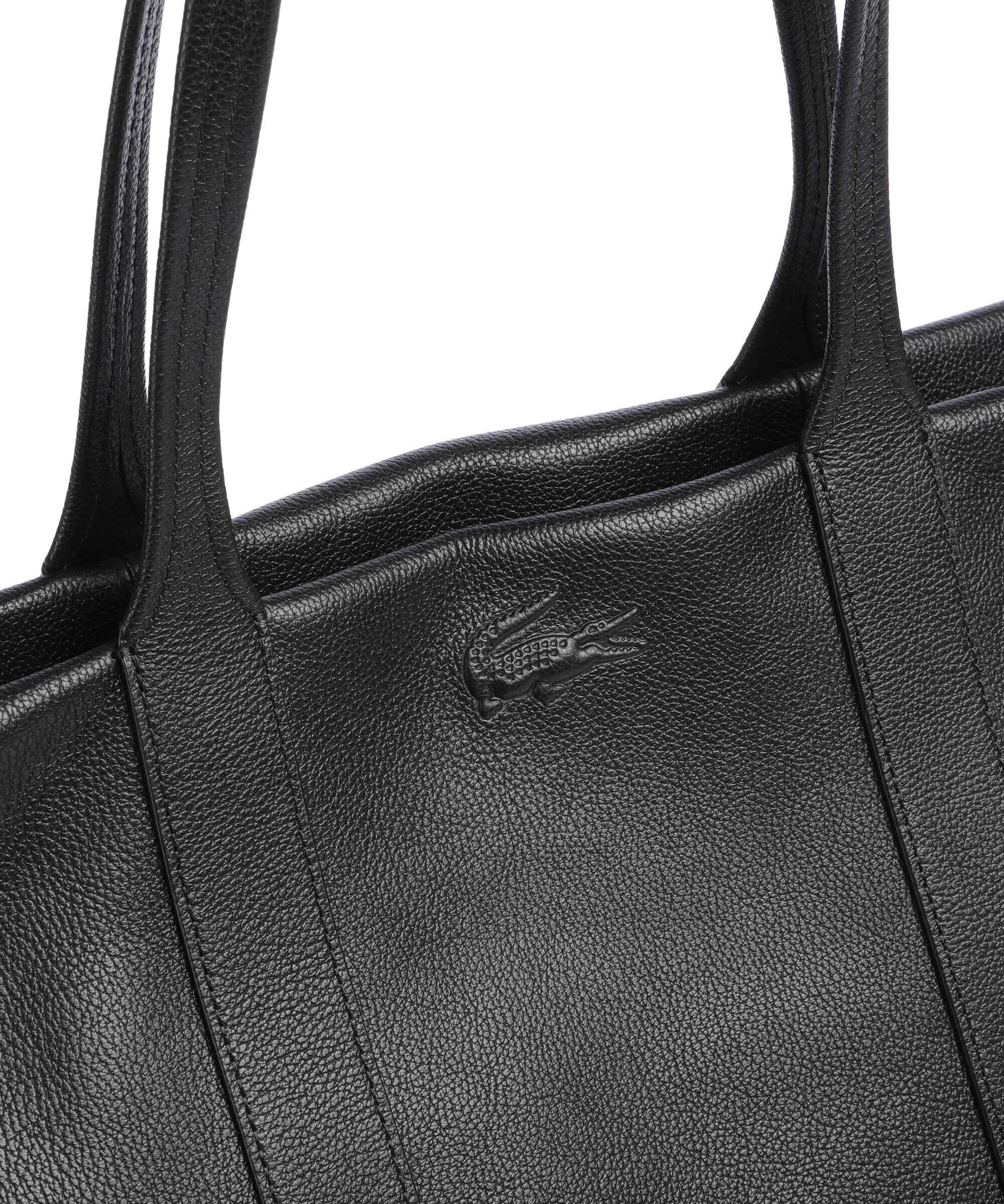 Lacoste CityCourt Torba na zakupy noir - Image 4