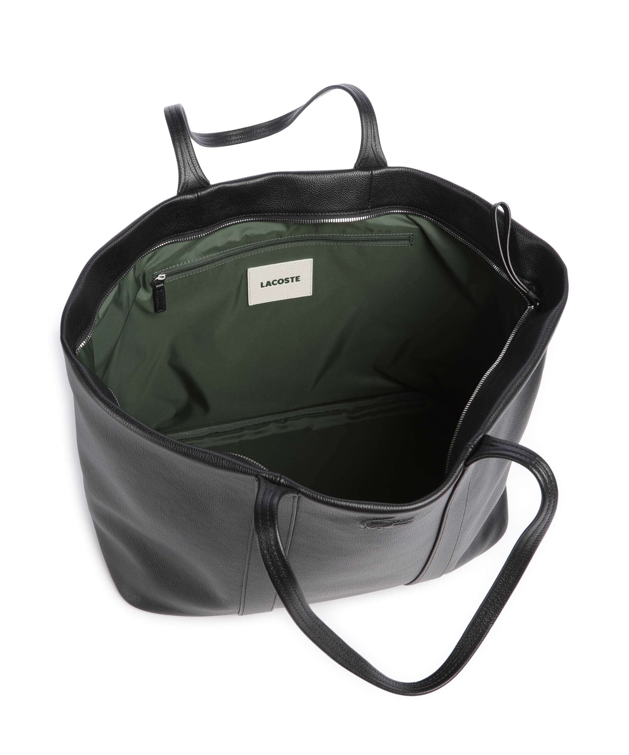 Lacoste CityCourt Torba na zakupy noir - Image 6