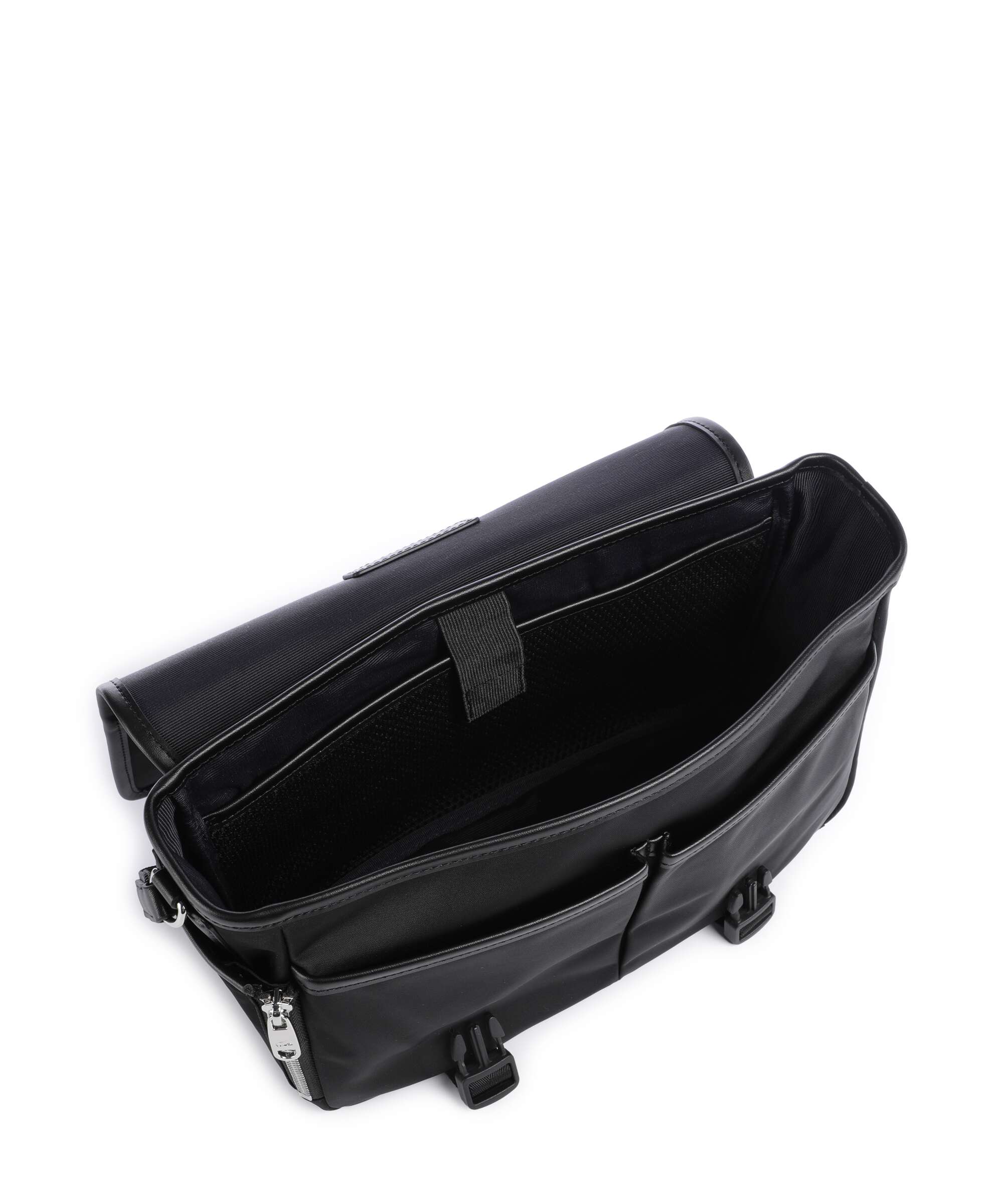 Lacoste Classics Listonoszka noir - Image 5