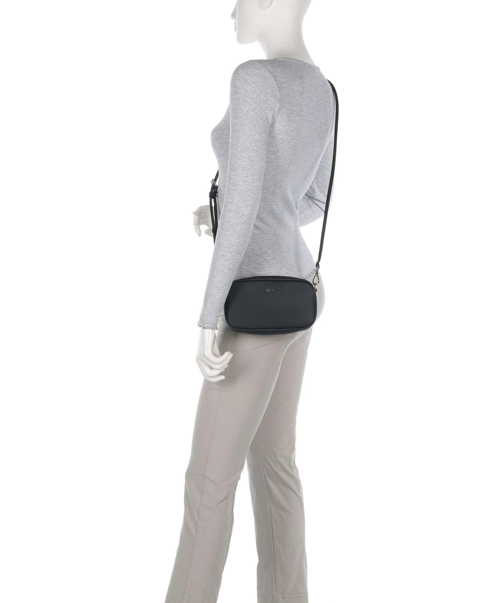 Lacoste Daily City Torba przez ramię noir - Image 3