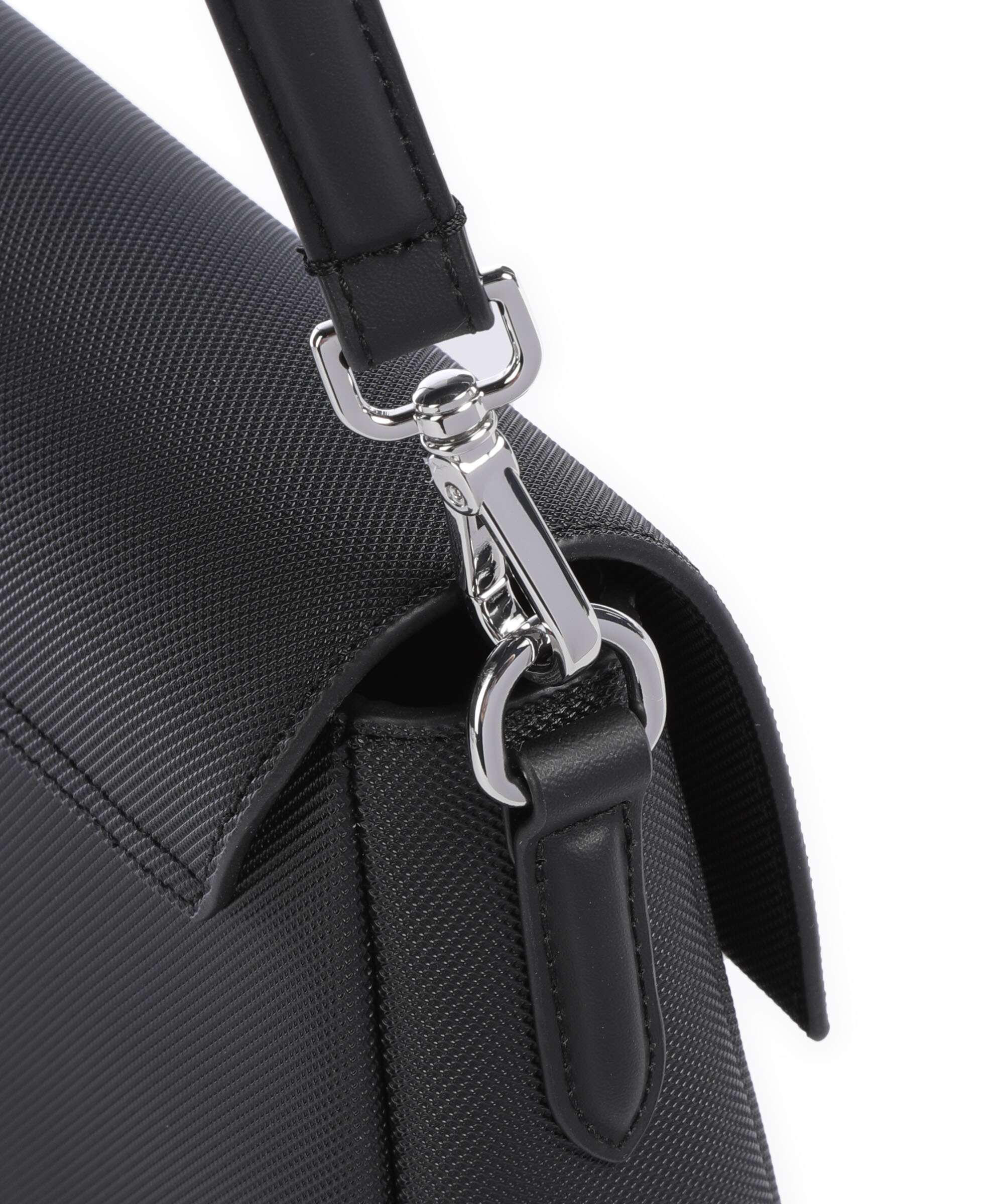 Lacoste Daily City Torba przez ramię noir - Image 4