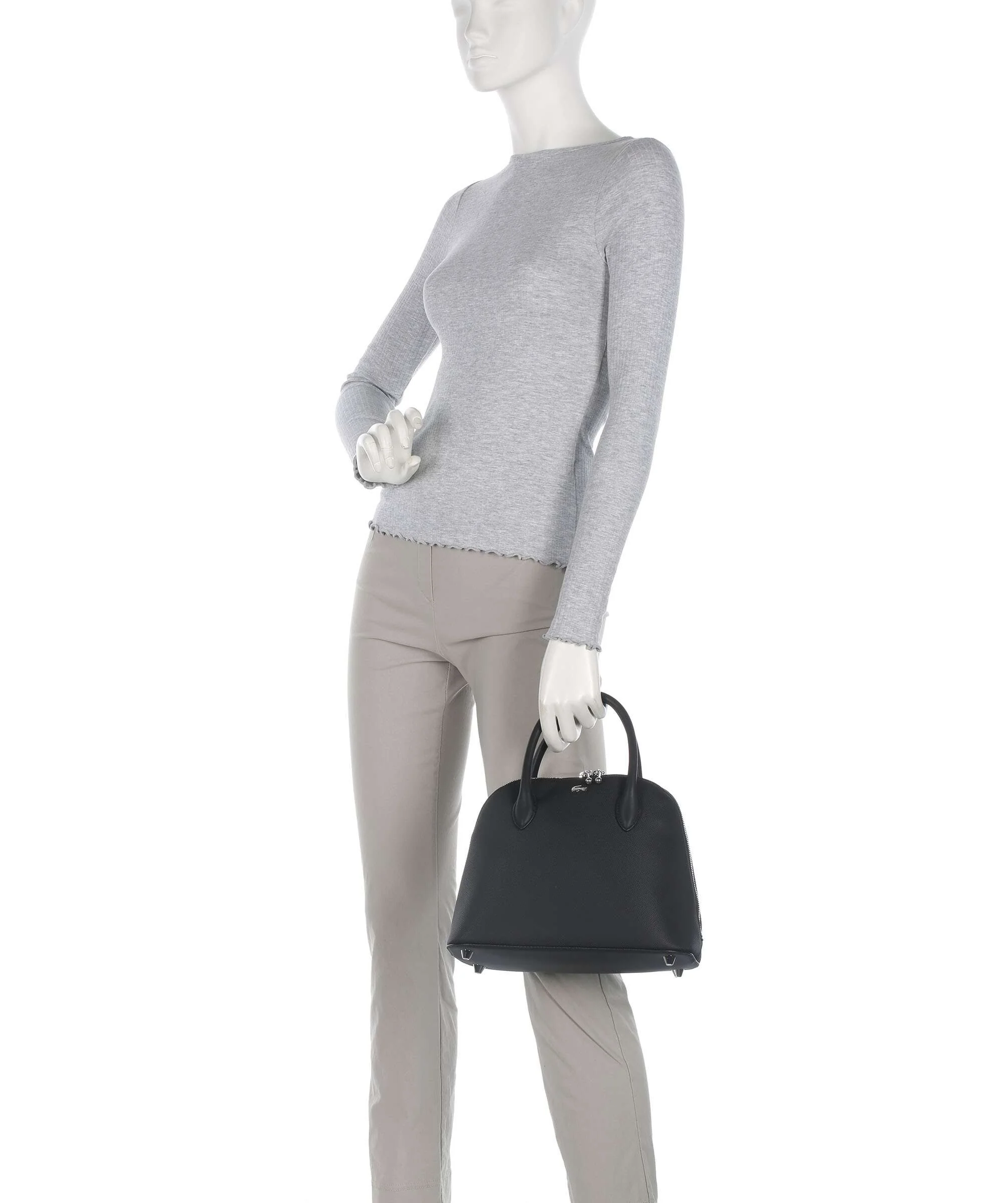 Lacoste Daily City Torebka noir - Image 3