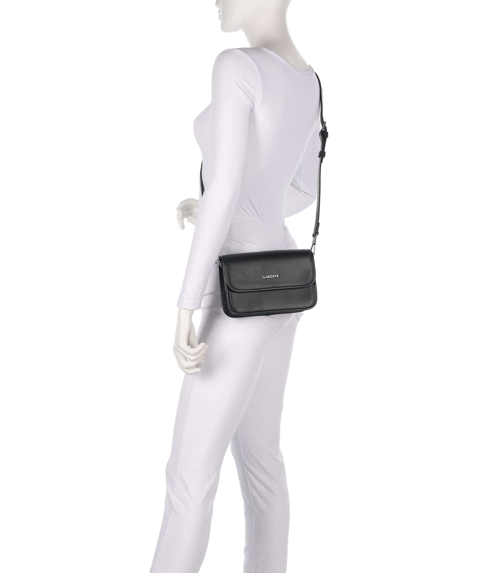 Lacoste Elegance Torba na ramię noir - Image 4