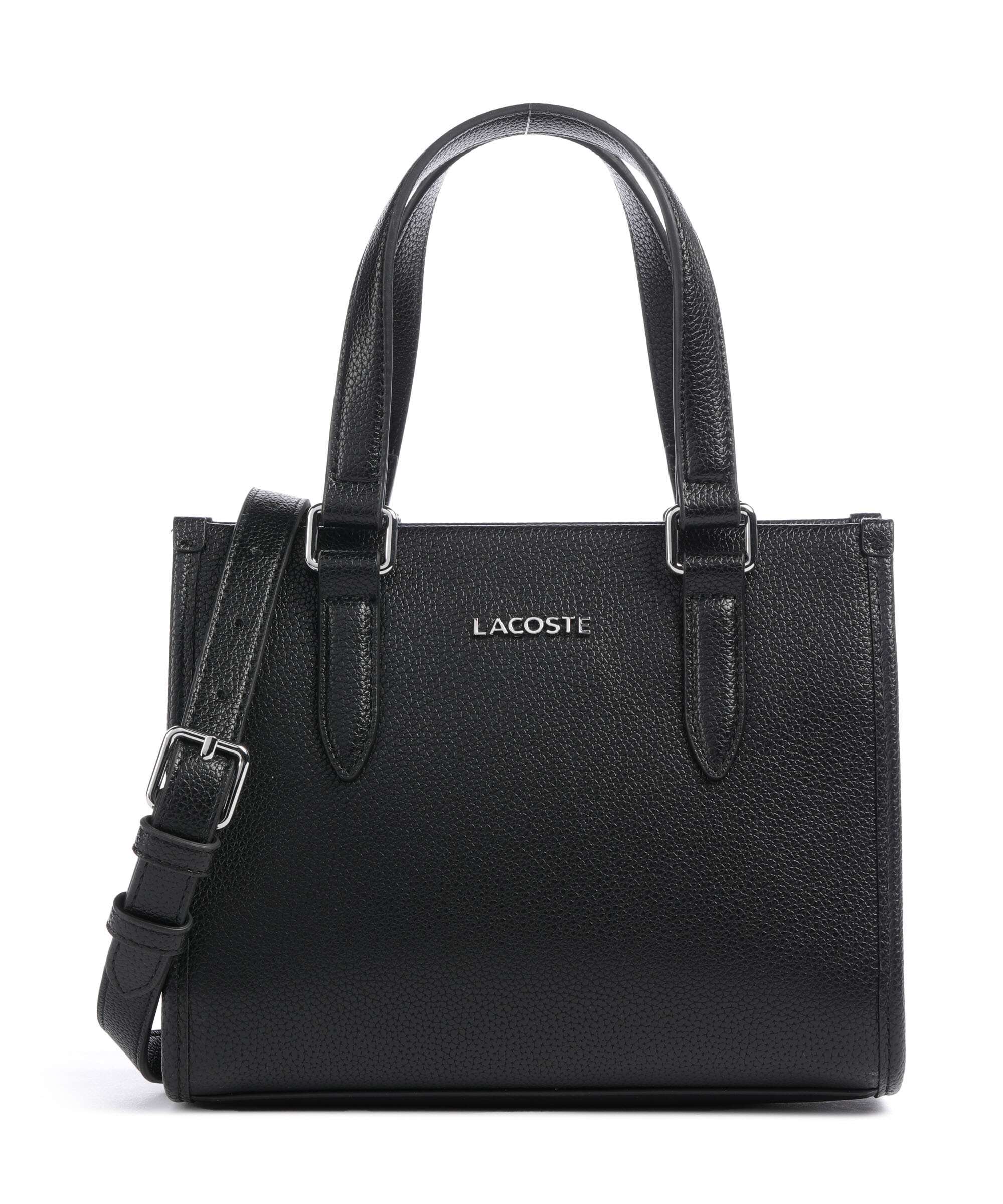 Lacoste Elegance Torebka noir