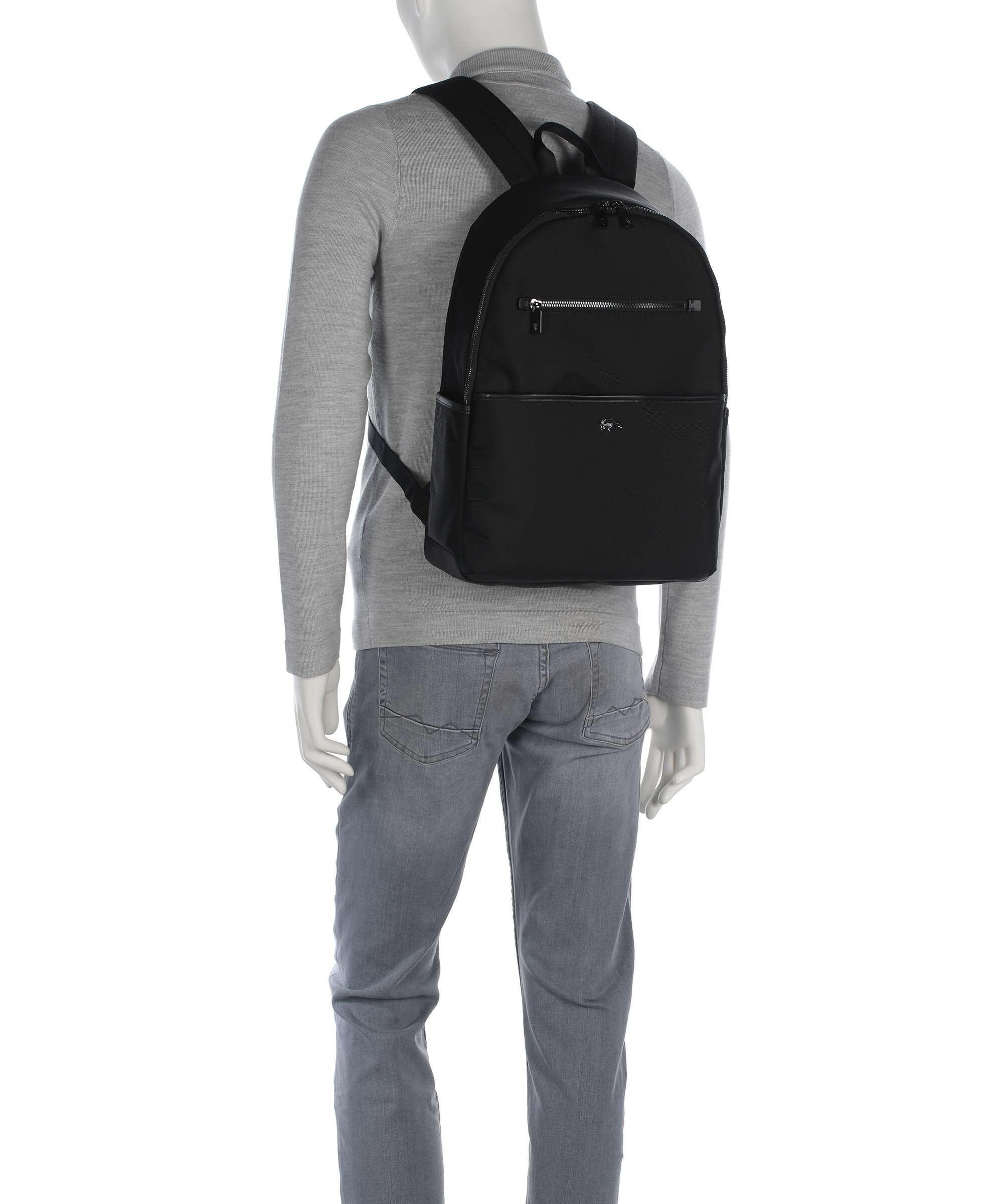 Lacoste Everyday Plecak noir - Image 3