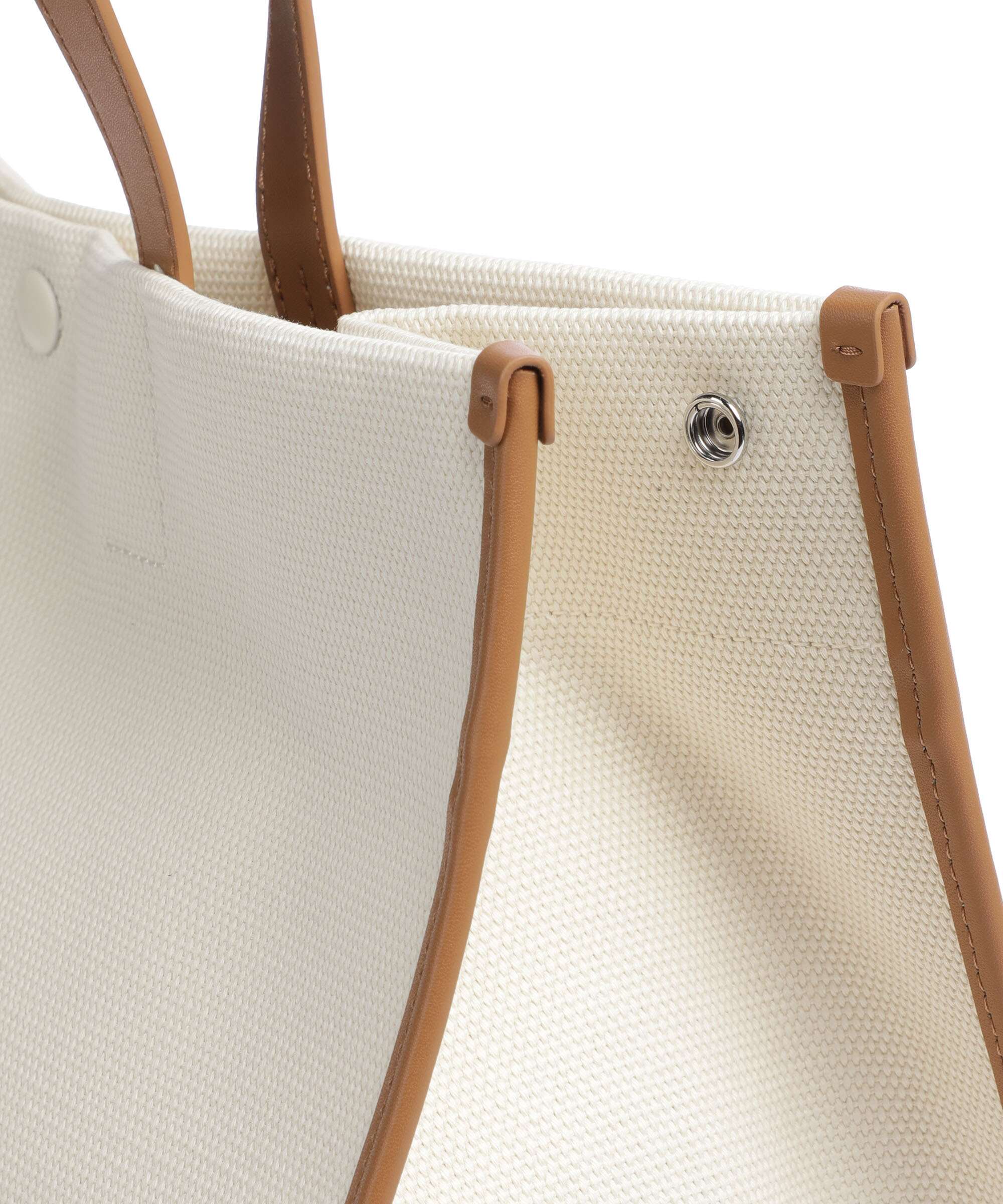 Lacoste Heritage Torba na zakupy natural/tan - Image 4