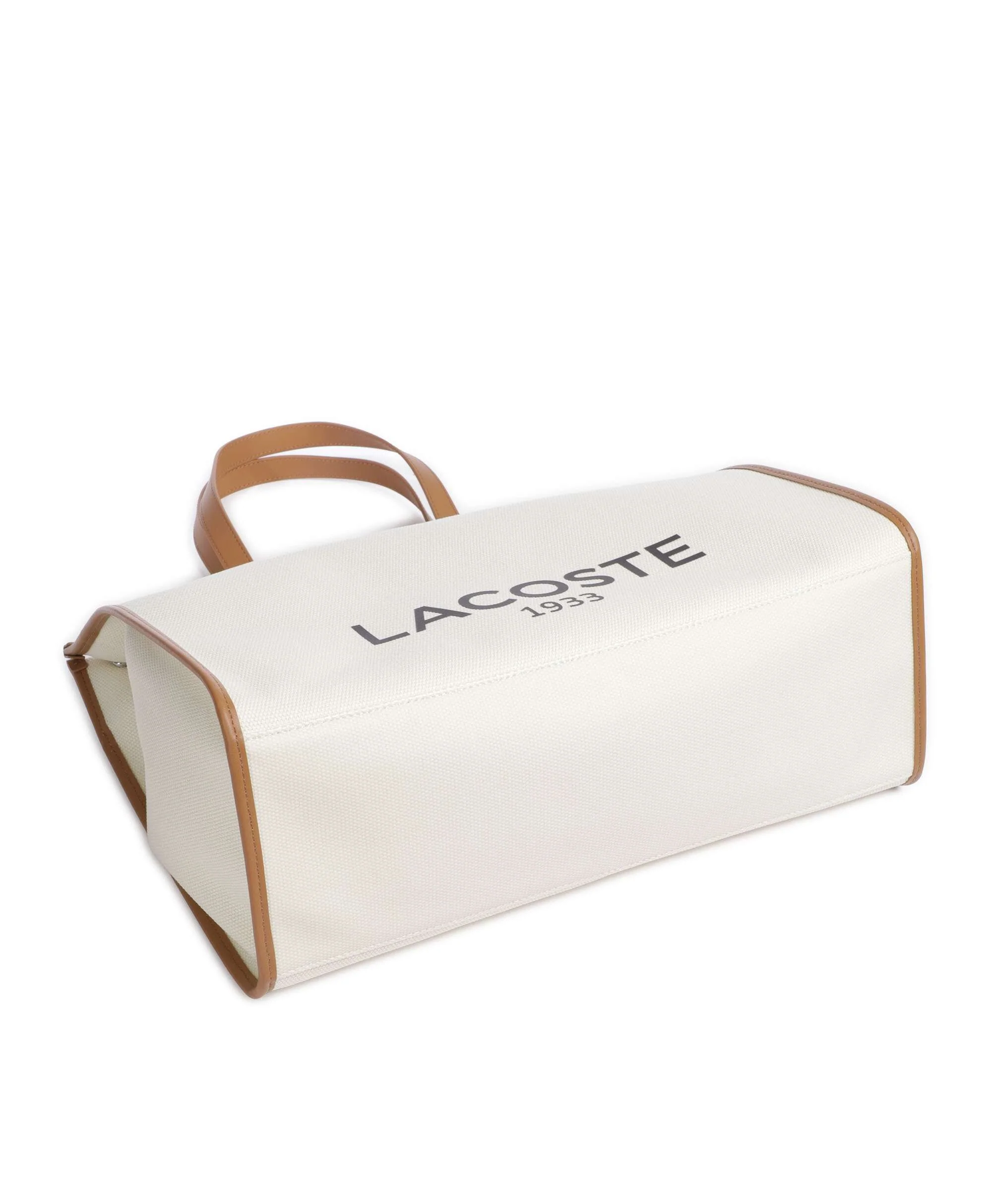 Lacoste Heritage Torba na zakupy natural/tan - Image 5