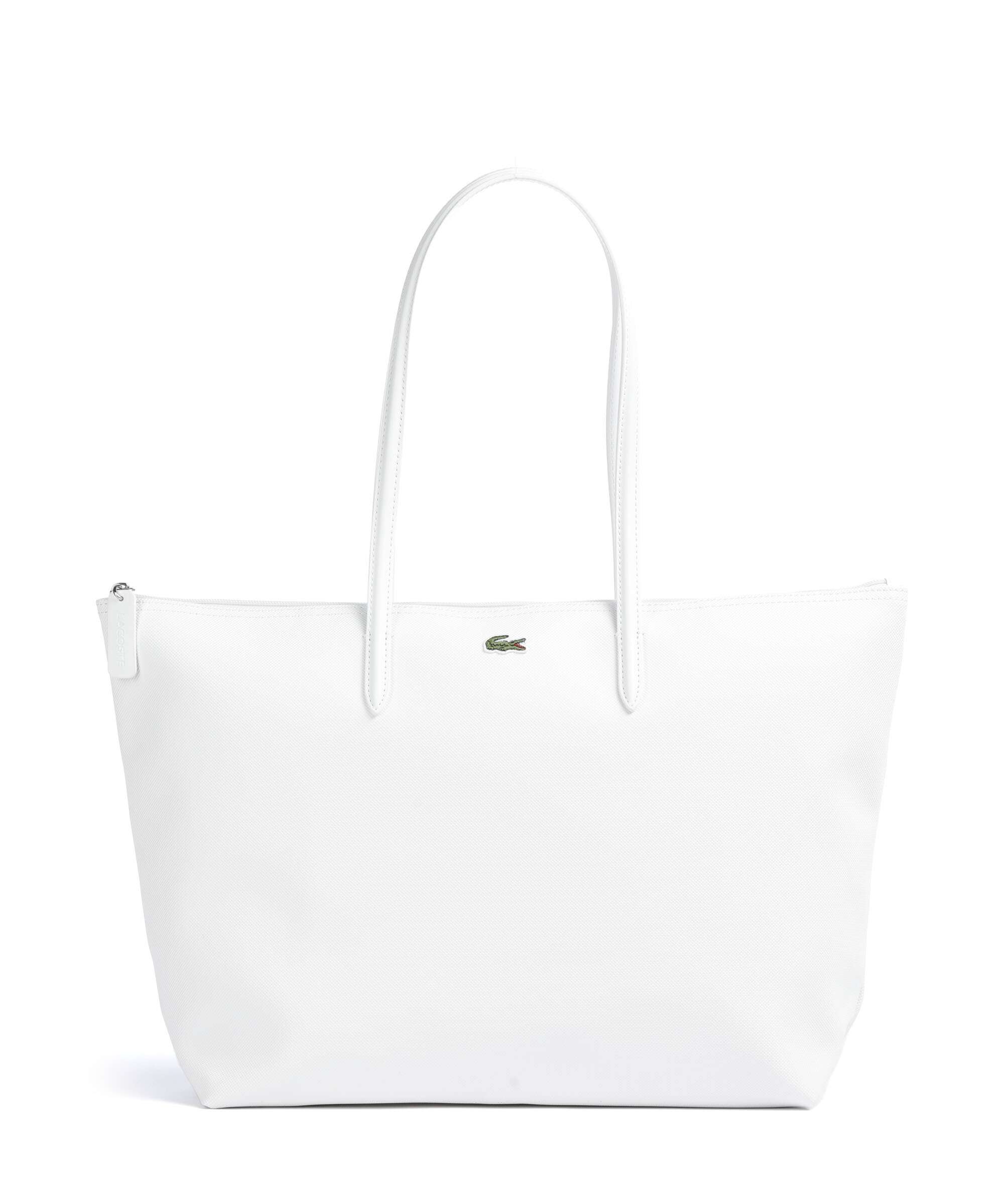 Lacoste L.12.12 Concept Torba na zakupy blanc