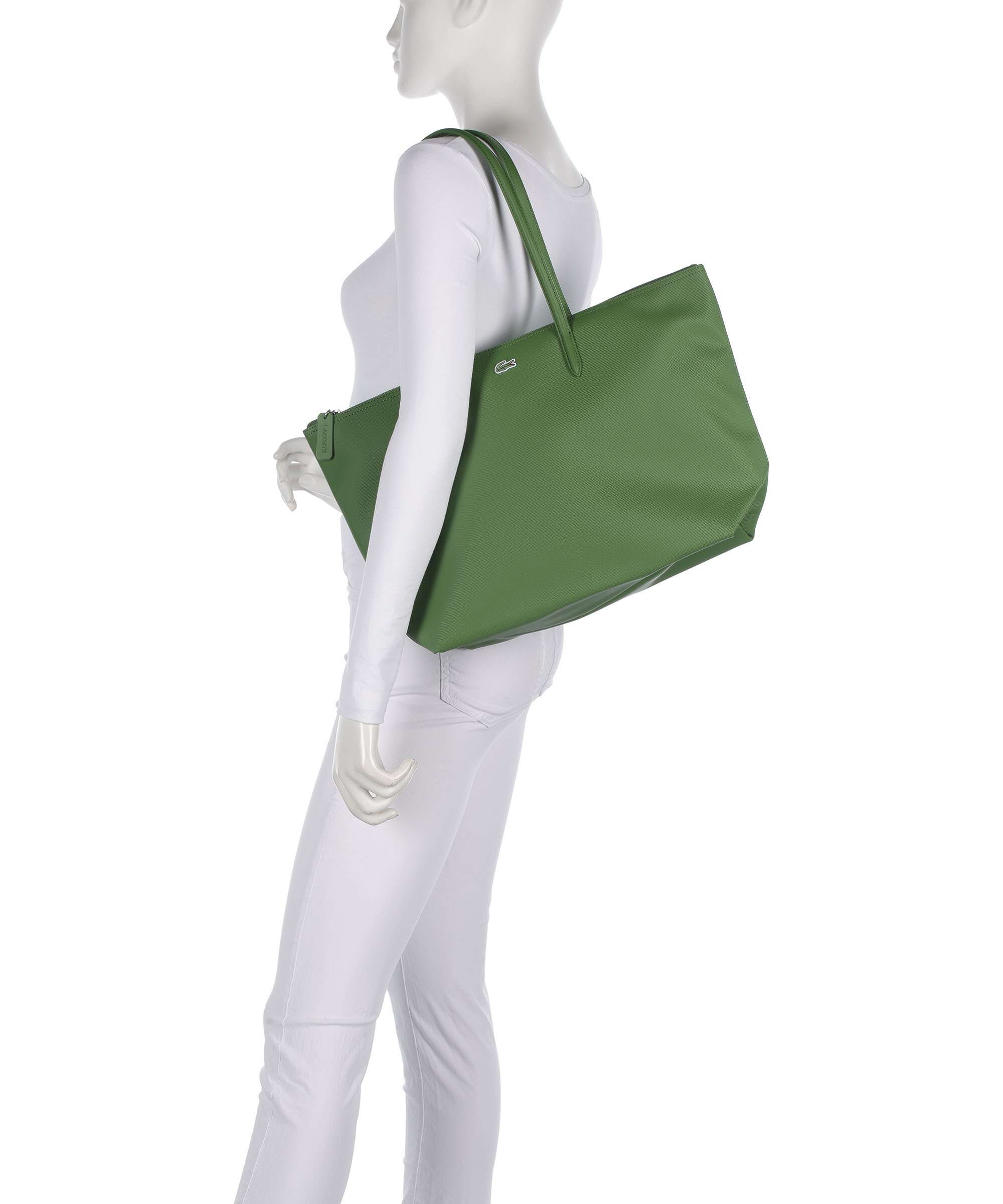 Lacoste L.12.12 Concept Torba na zakupy mache - Image 3