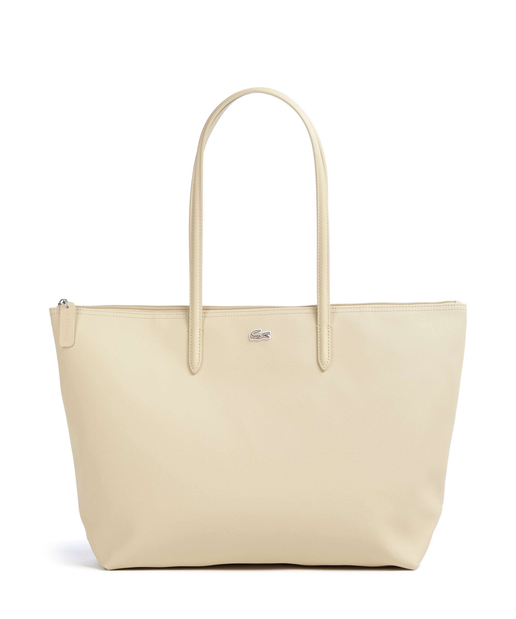 Lacoste L.12.12 Concept Torba na zakupy millet