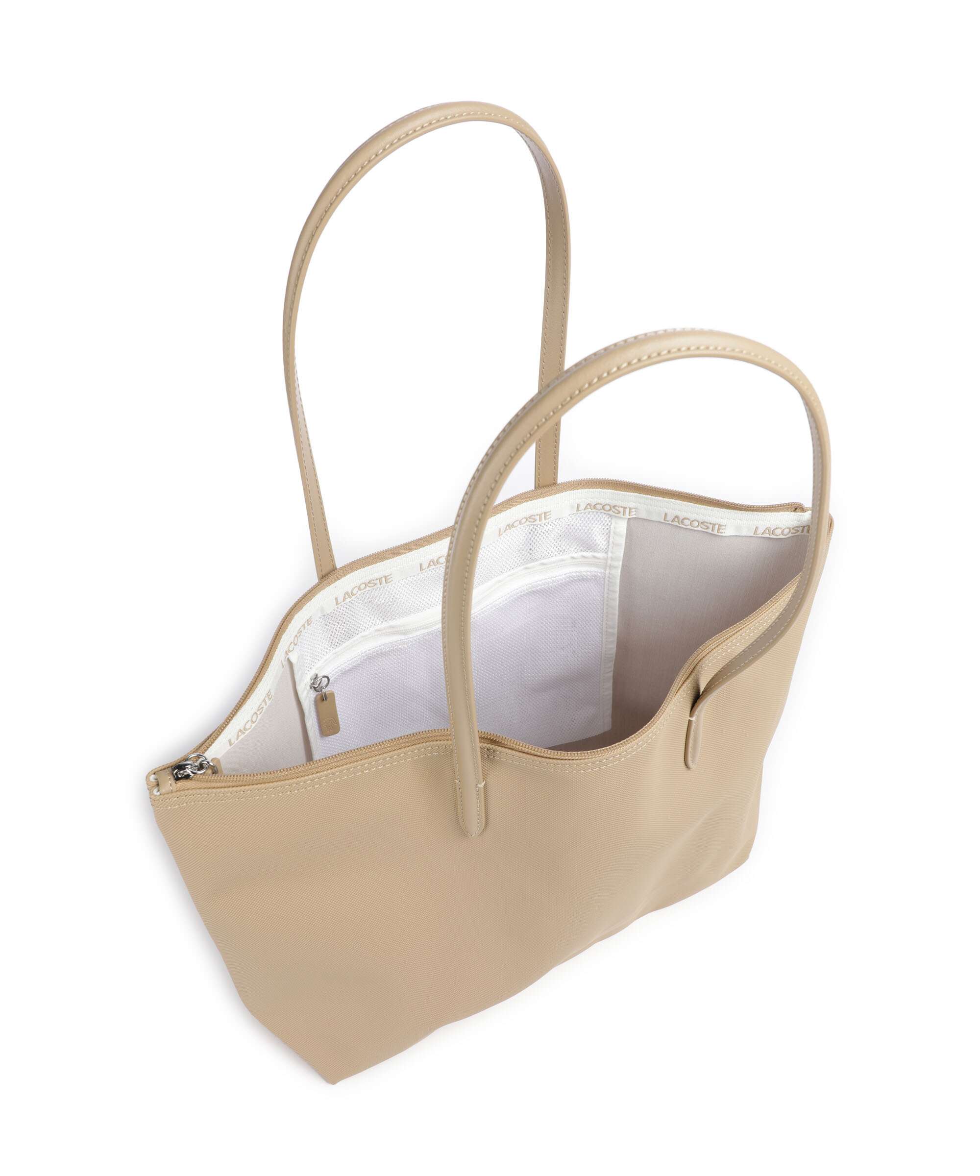 Lacoste L.12.12 Concept Torba na zakupy viennois - Image 6