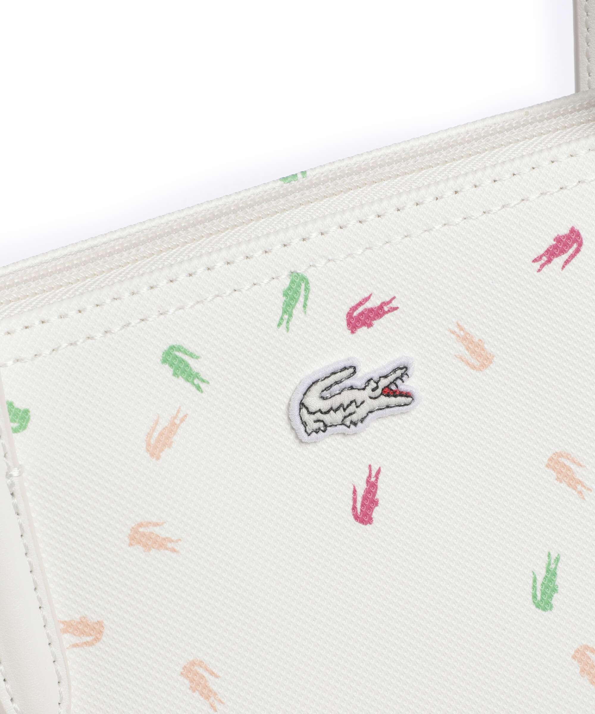 Lacoste L1212 Concept Torba na zakupy confetti farine - Image 4