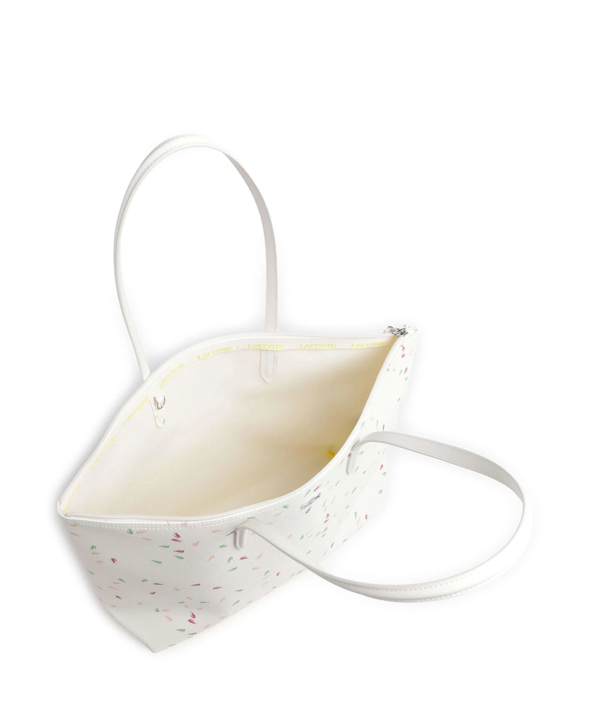Lacoste L1212 Concept Torba na zakupy confetti farine - Image 6
